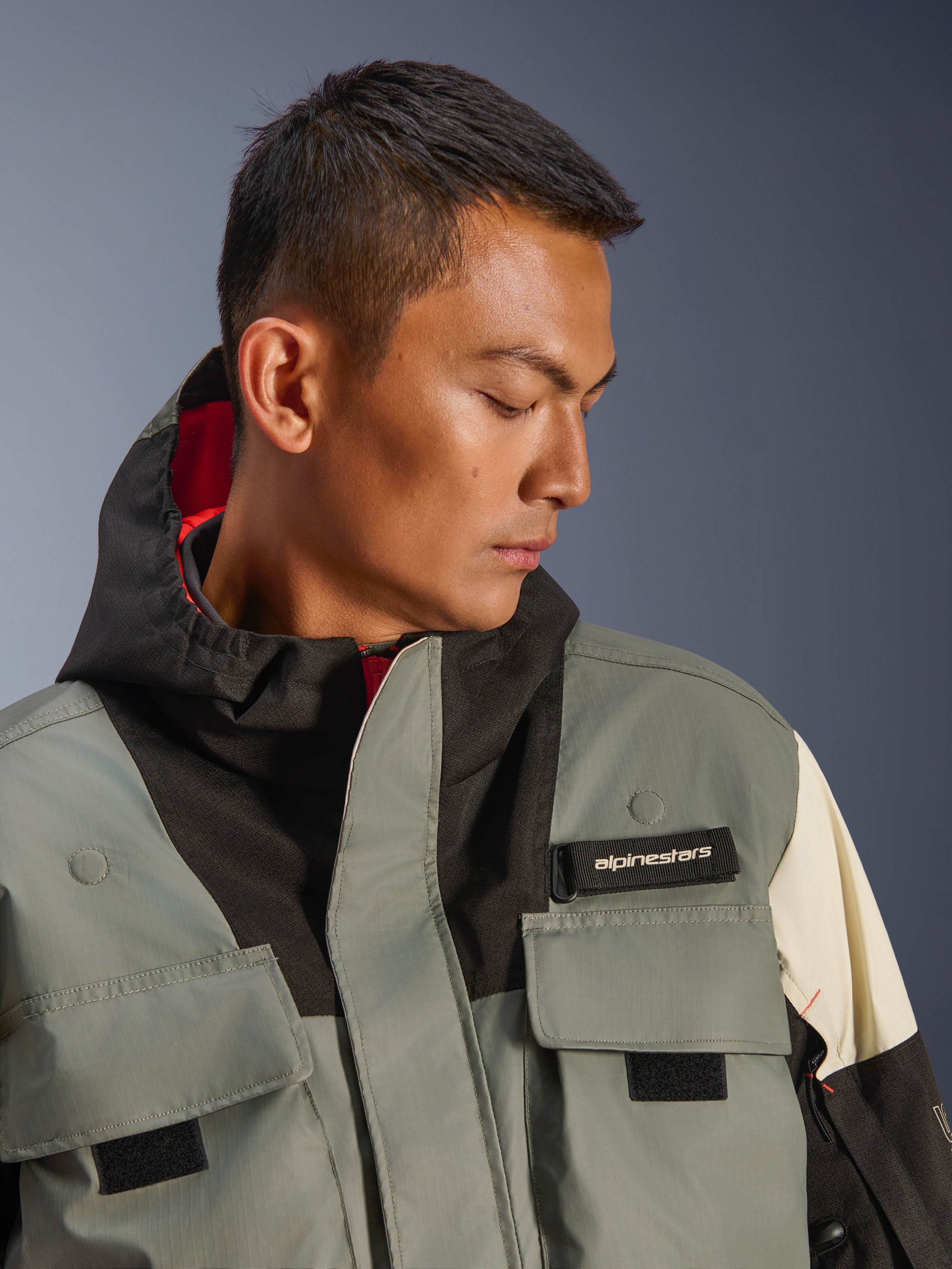 Mospher Waterproof - Motorcycle Jacket | Alpinestars®