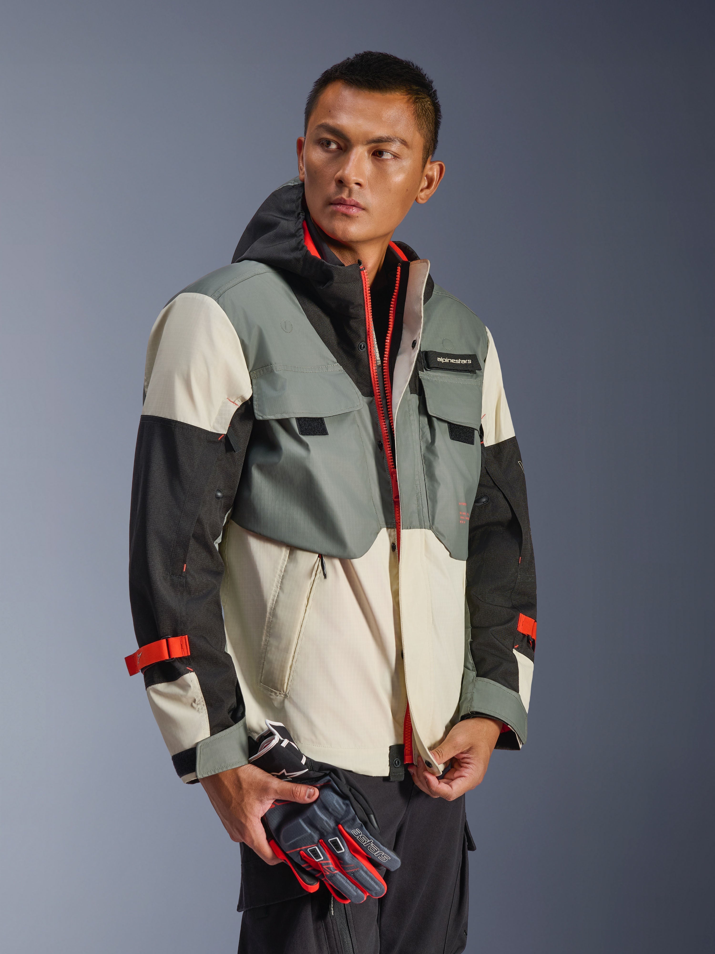 Mospher Waterproof - Motorcycle Jacket | Alpinestars®