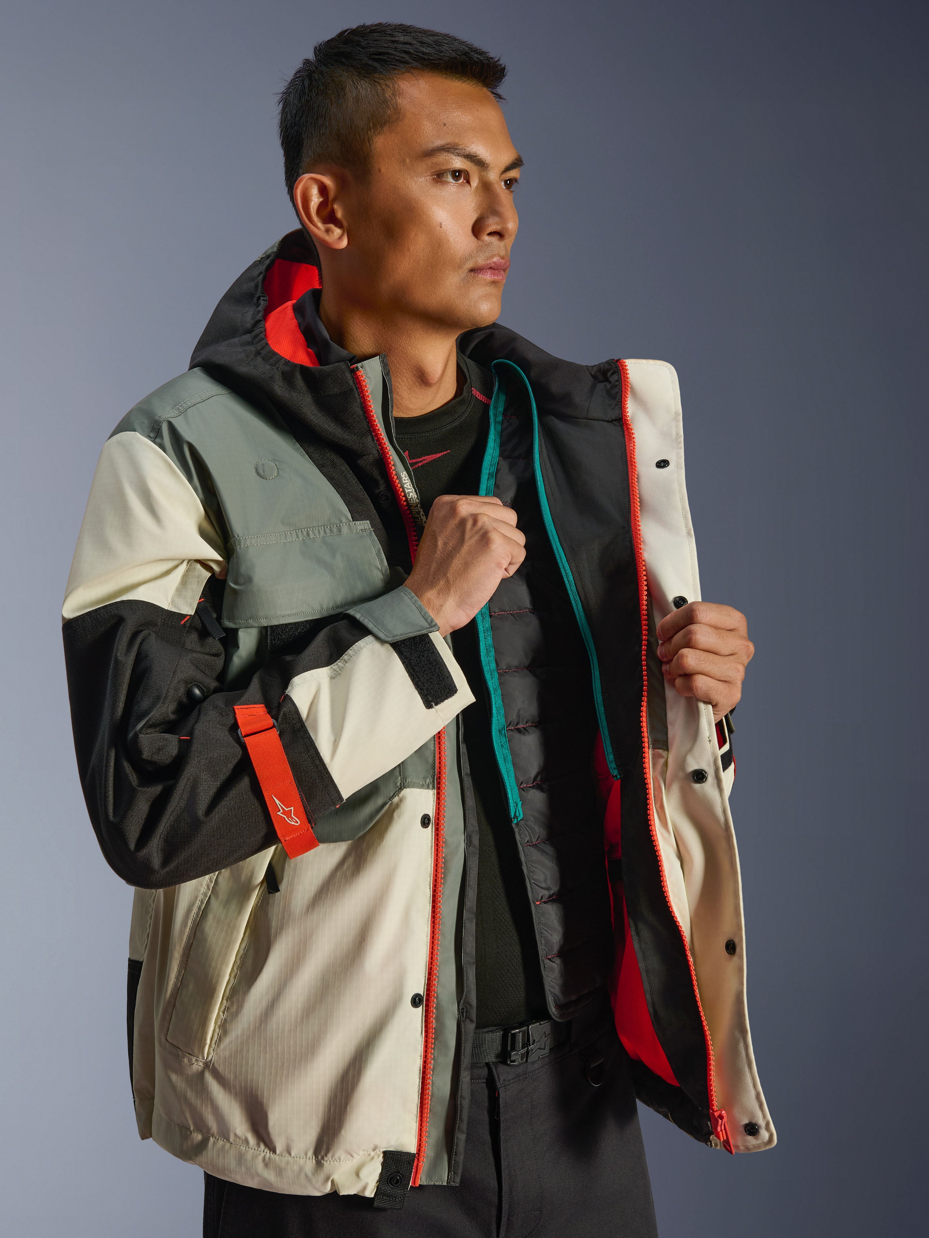 Mospher Waterproof - Motorcycle Jacket | Alpinestars®