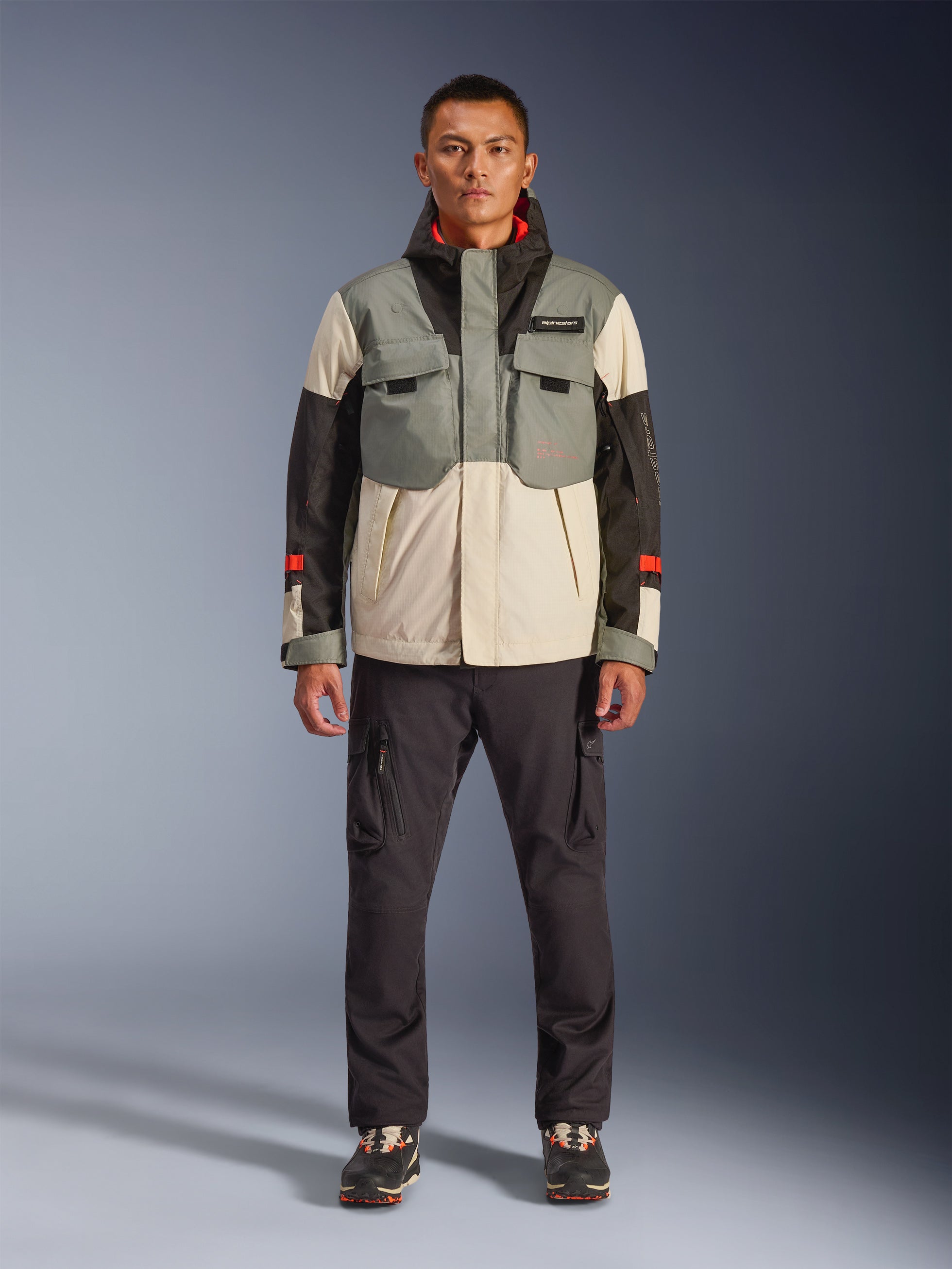 Mospher Waterproof - Motorcycle Jacket | Alpinestars®
