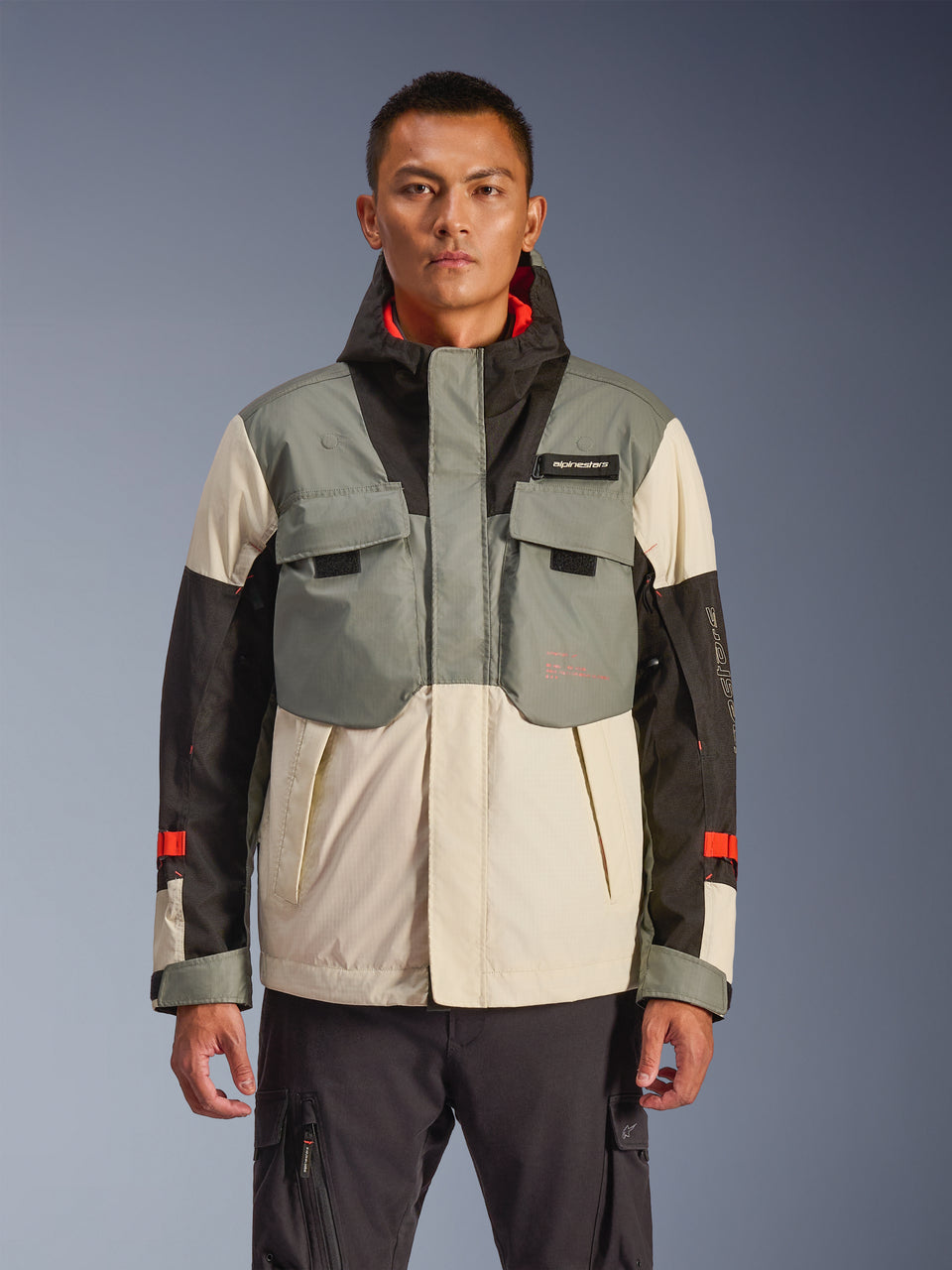 Mospher WP Jacket