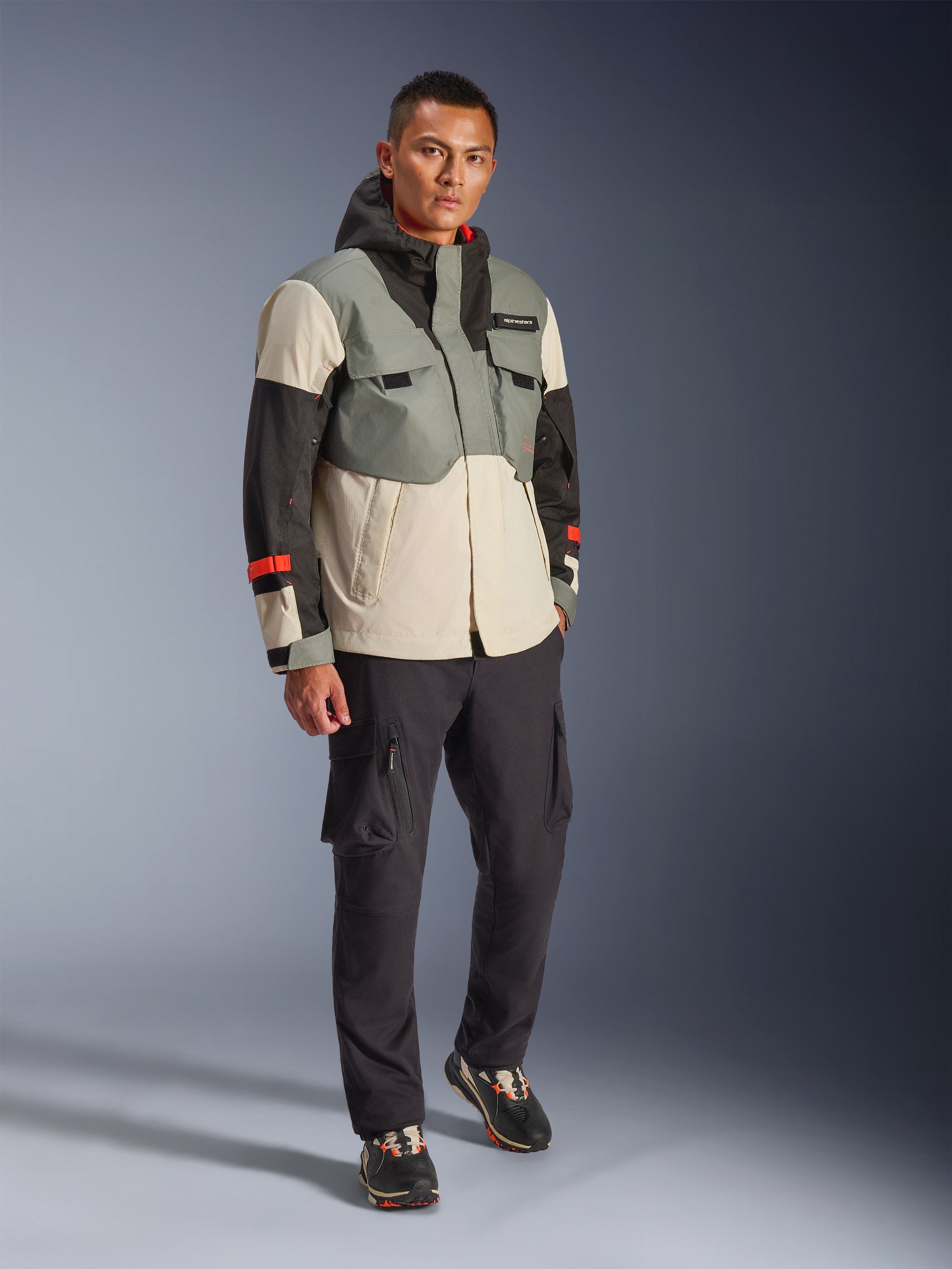 Mospher Waterproof - Motorcycle Jacket | Alpinestars®