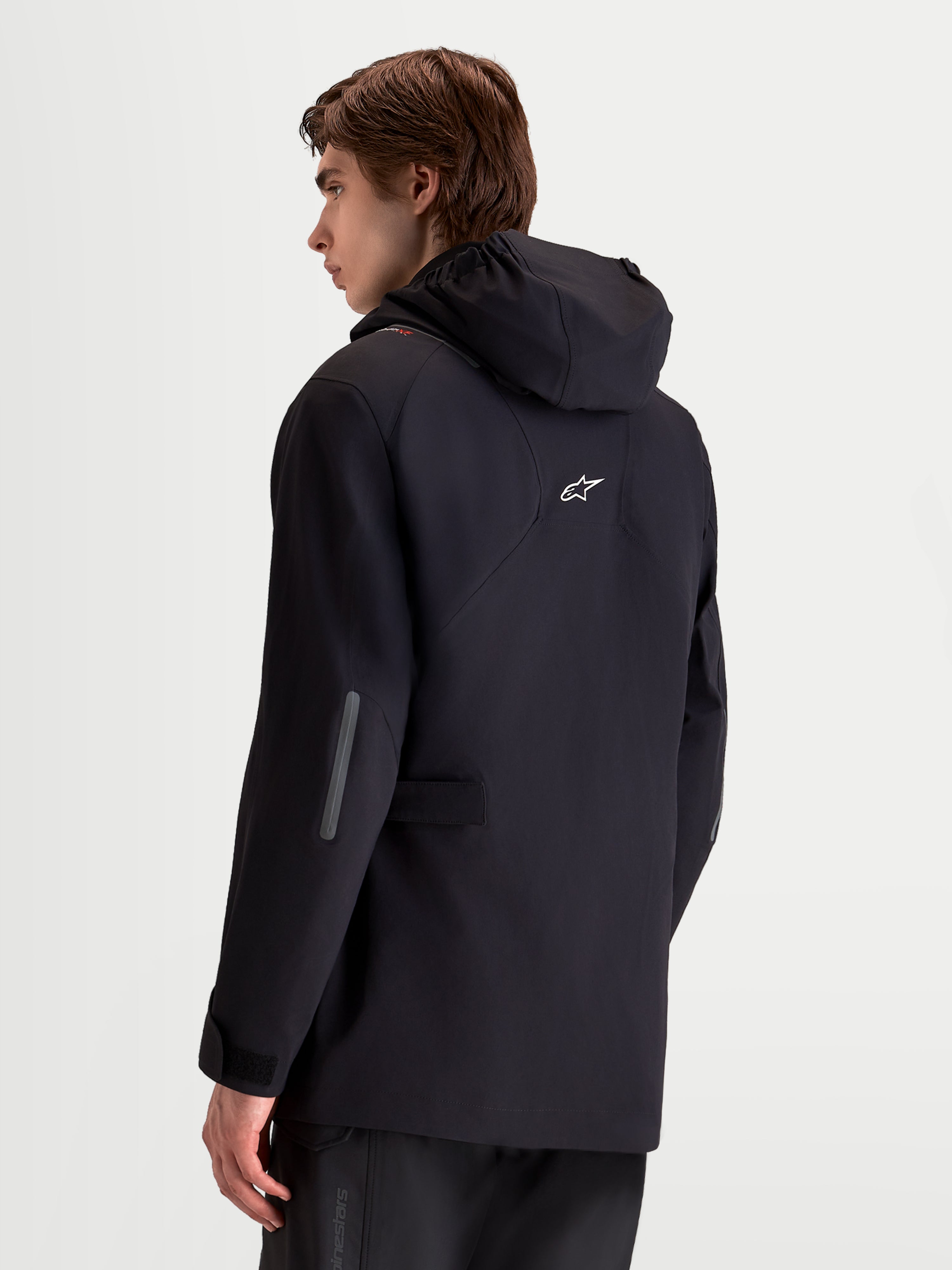 ショウテツ C-7 Drystars® XF Jacket | Alpinestars®