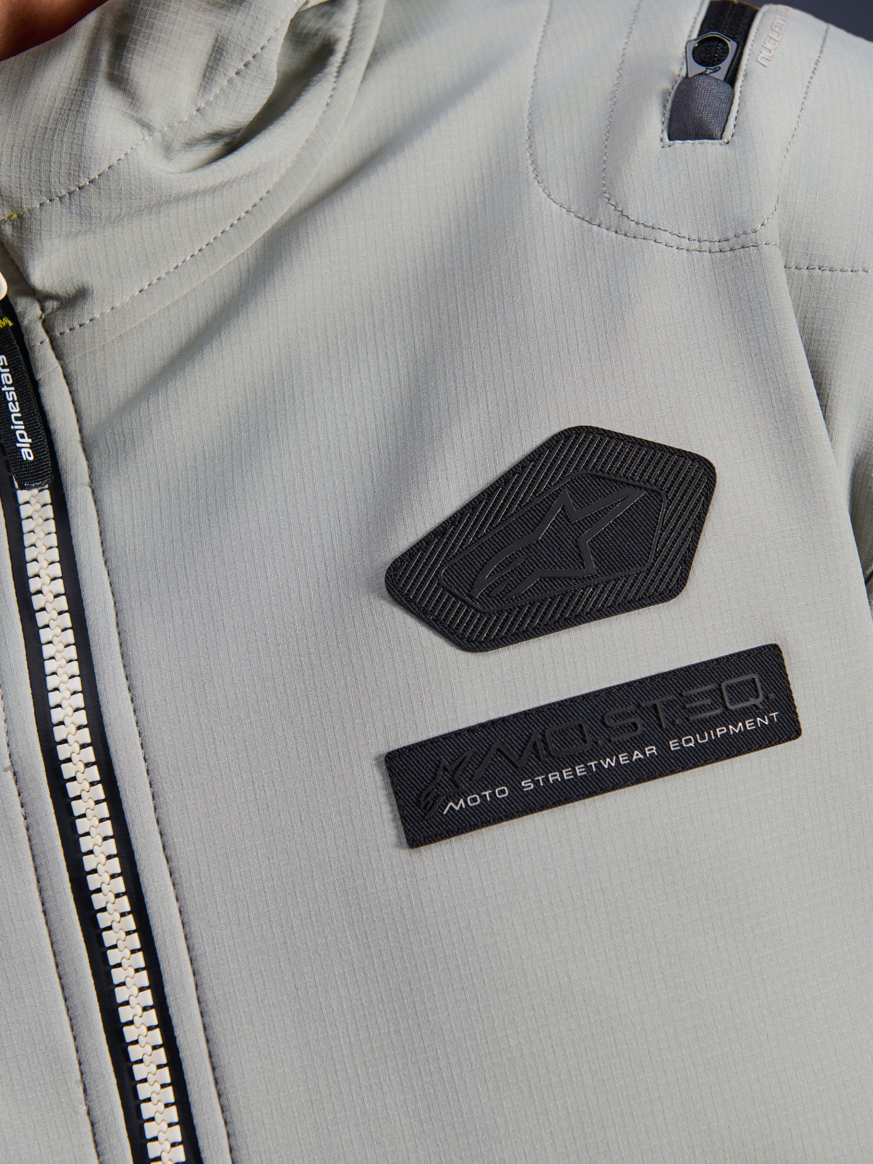 Moblast Waterproof - Motorcycle Jacket | Alpinestars®