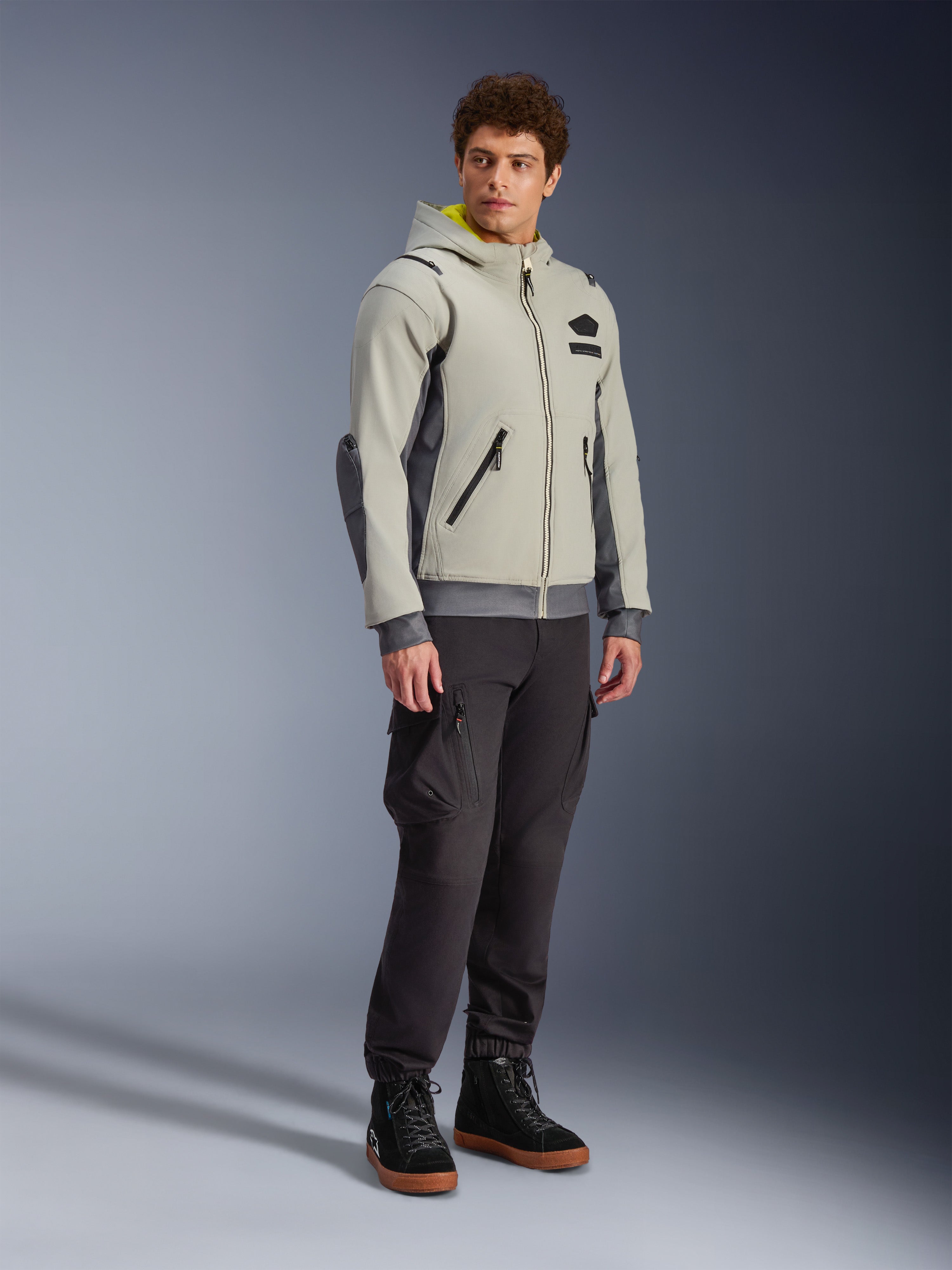 Moblast Waterproof - Motorcycle Jacket | Alpinestars®