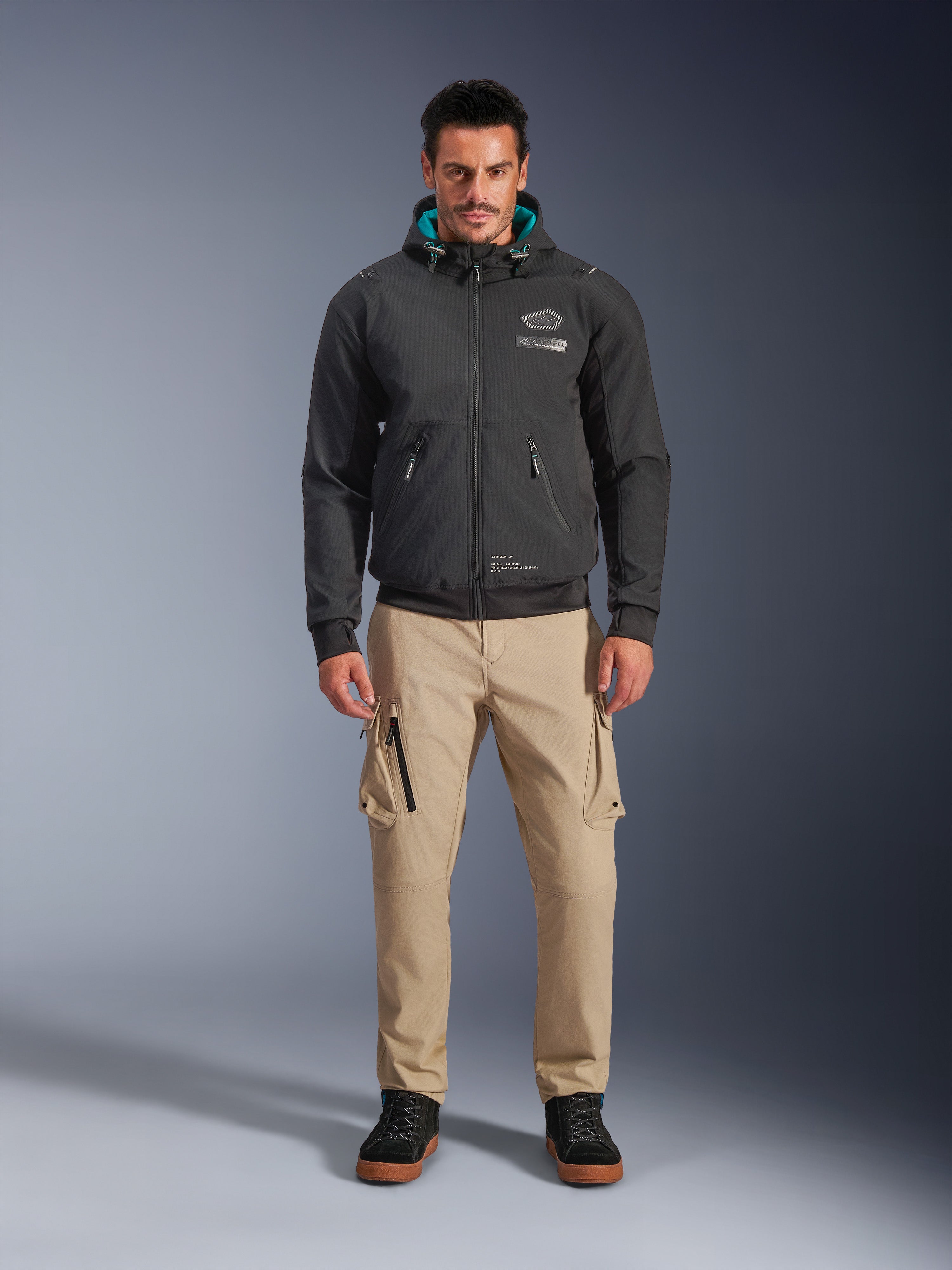 Moblast Waterproof - Motorcycle Jacket | Alpinestars®