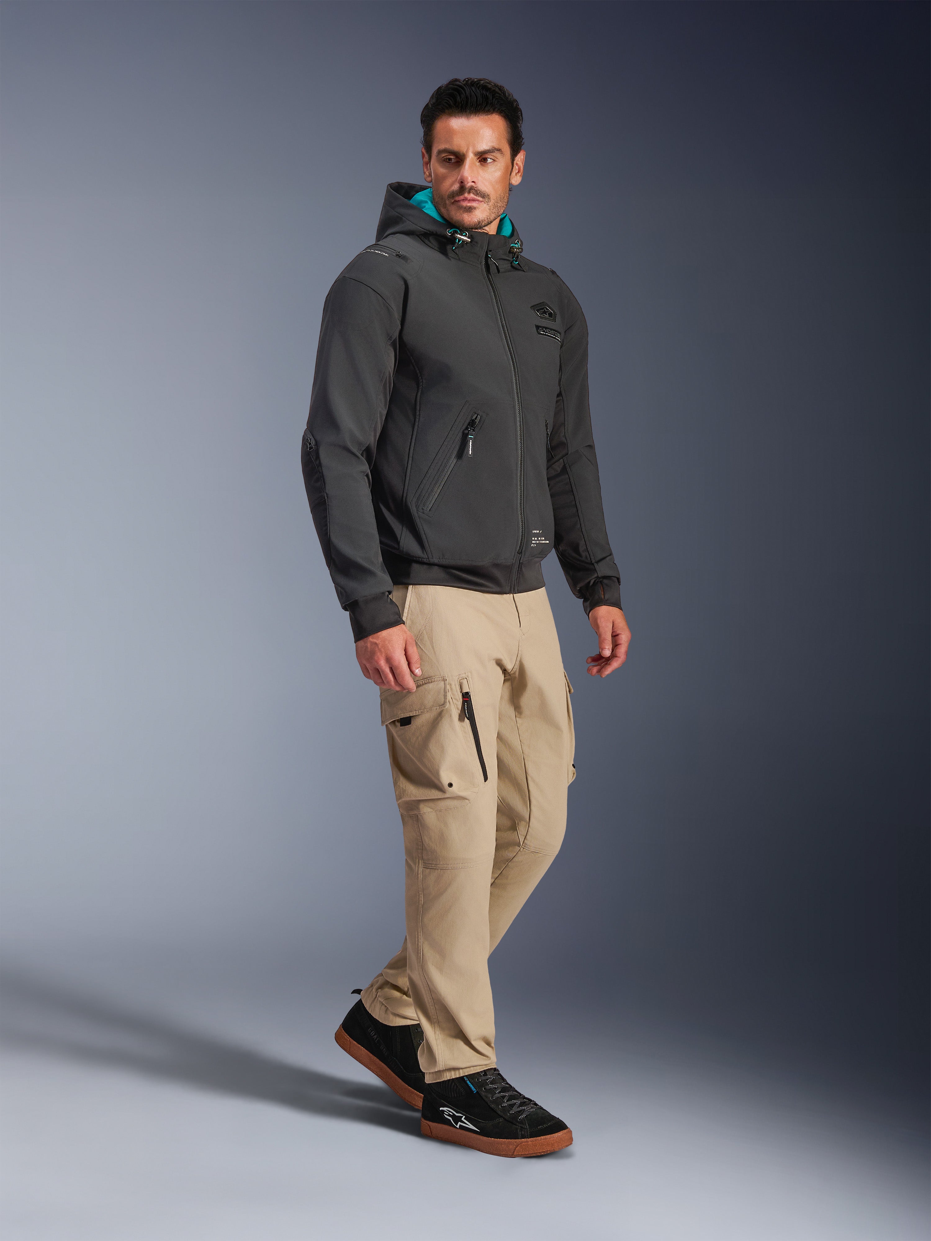 Moblast Waterproof - Motorcycle Jacket | Alpinestars®