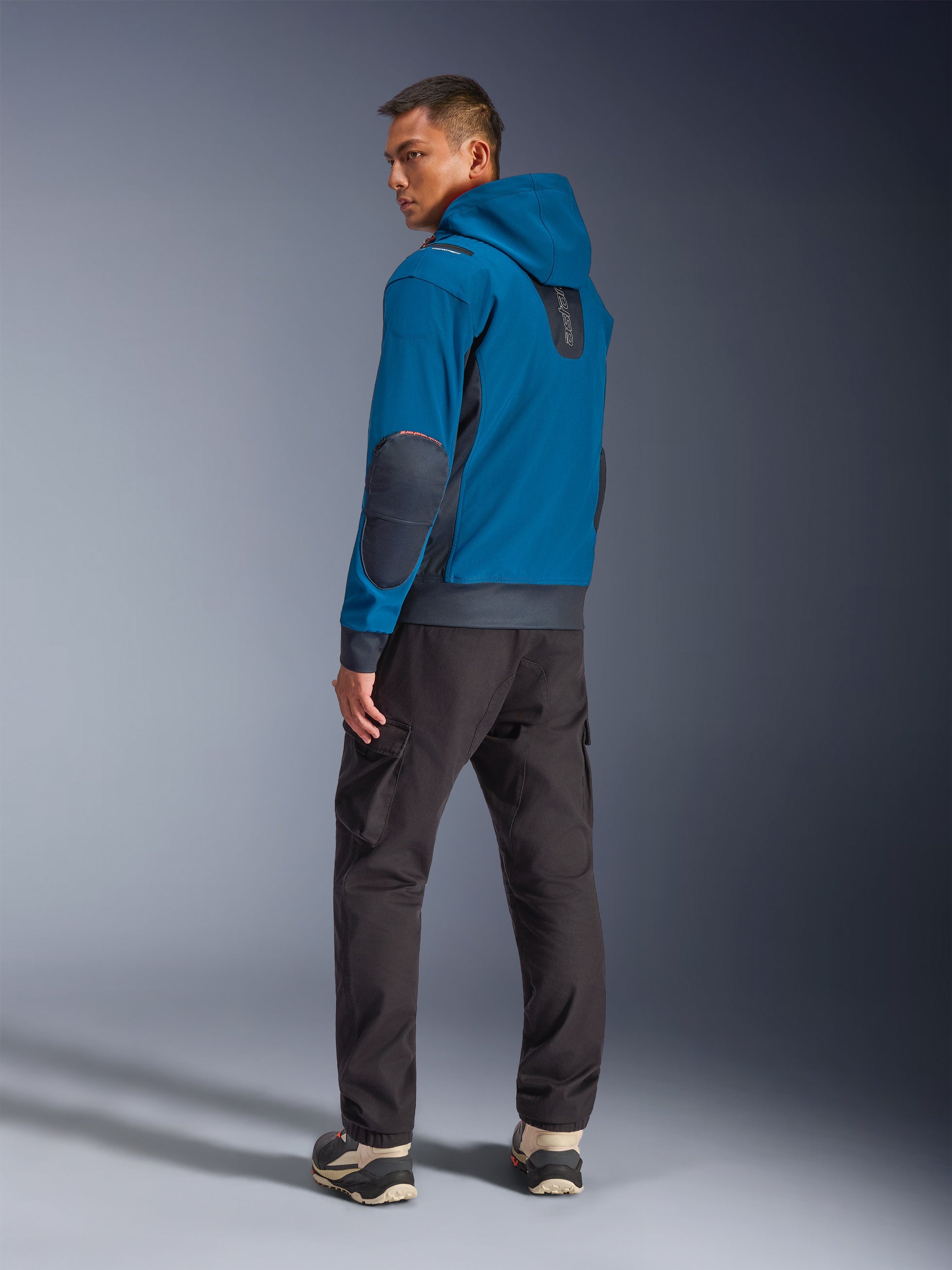 レインプルーフＡラインモッズパーカ Moblast Waterproof - Motorcycle Jacket | Alpinestars®