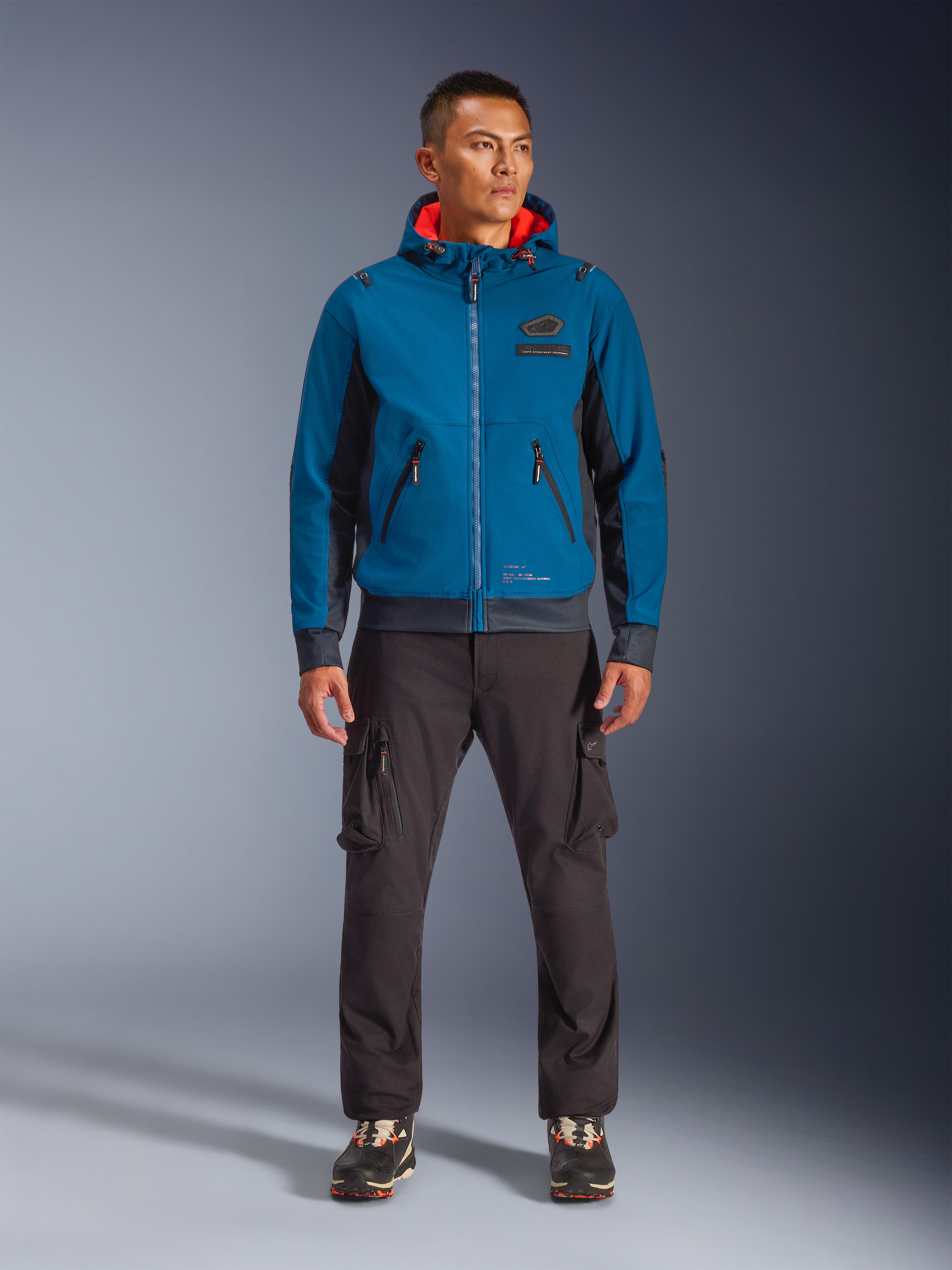 Moblast Waterproof - Motorcycle Jacket | Alpinestars®