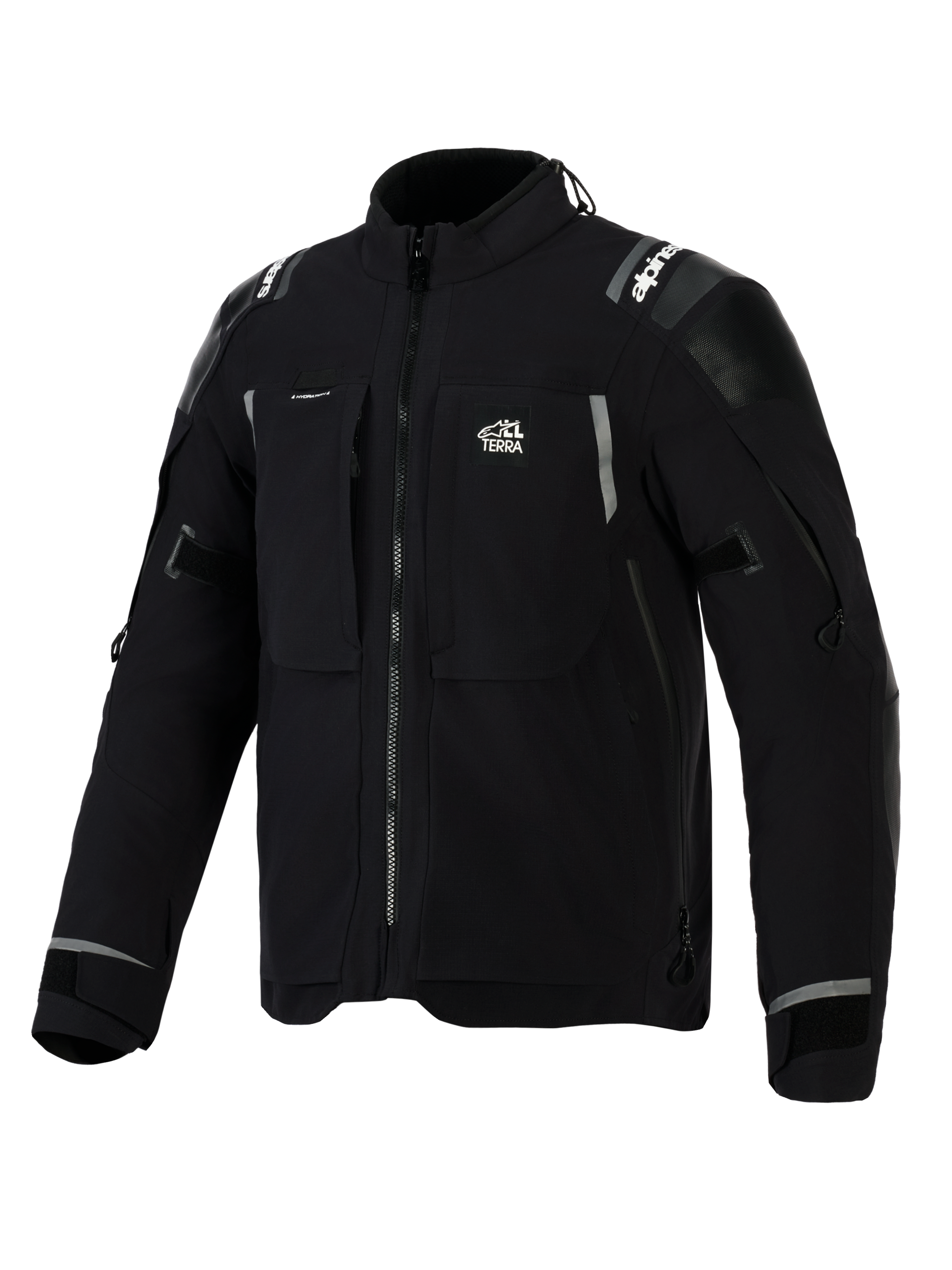 Andes Pro Drystar® XF Jacket | Alpinestars