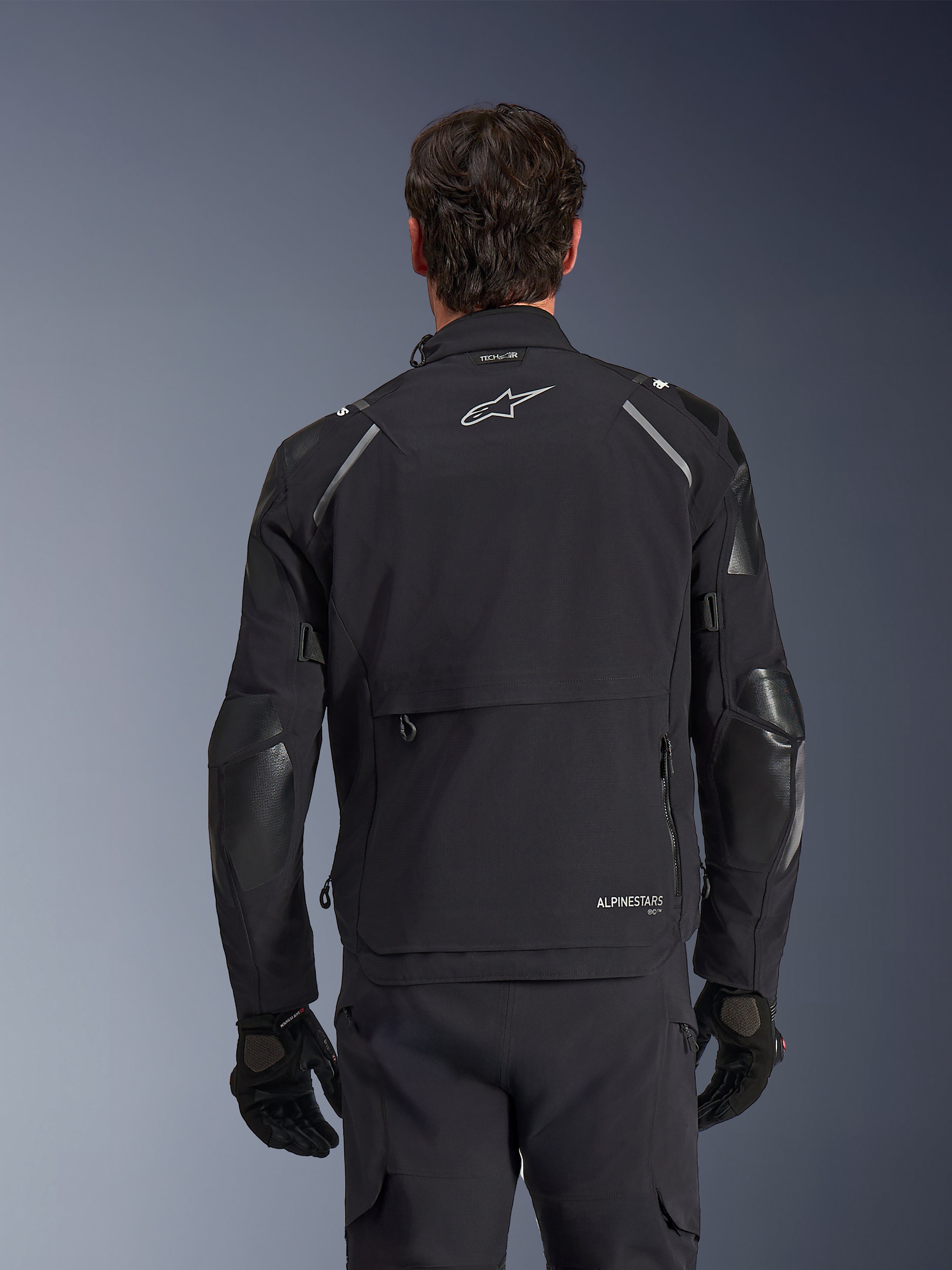 Andes Pro Drystar® XF Jacket | Alpinestars
