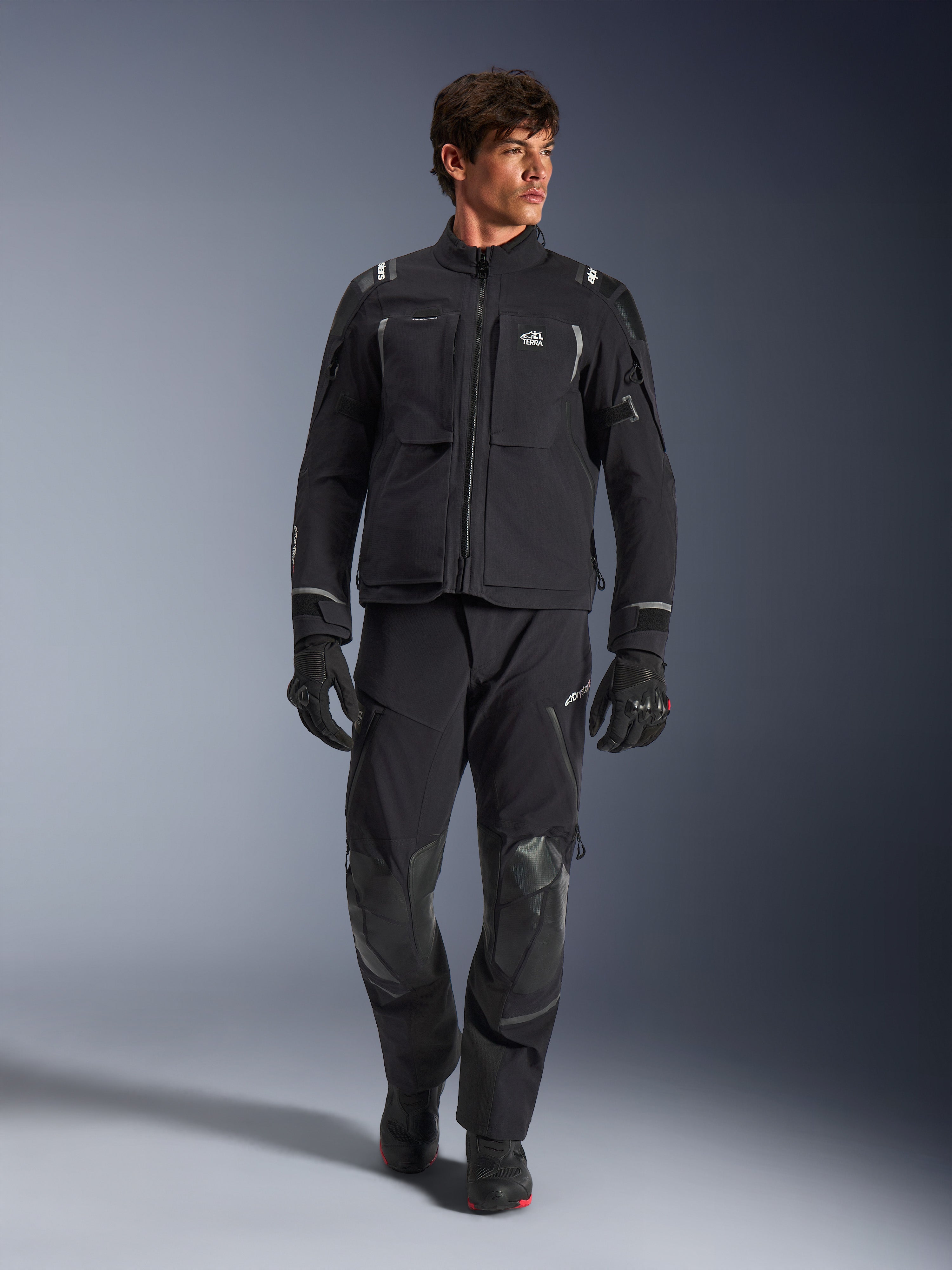 Andes Pro Drystar® XF Jacket | Alpinestars