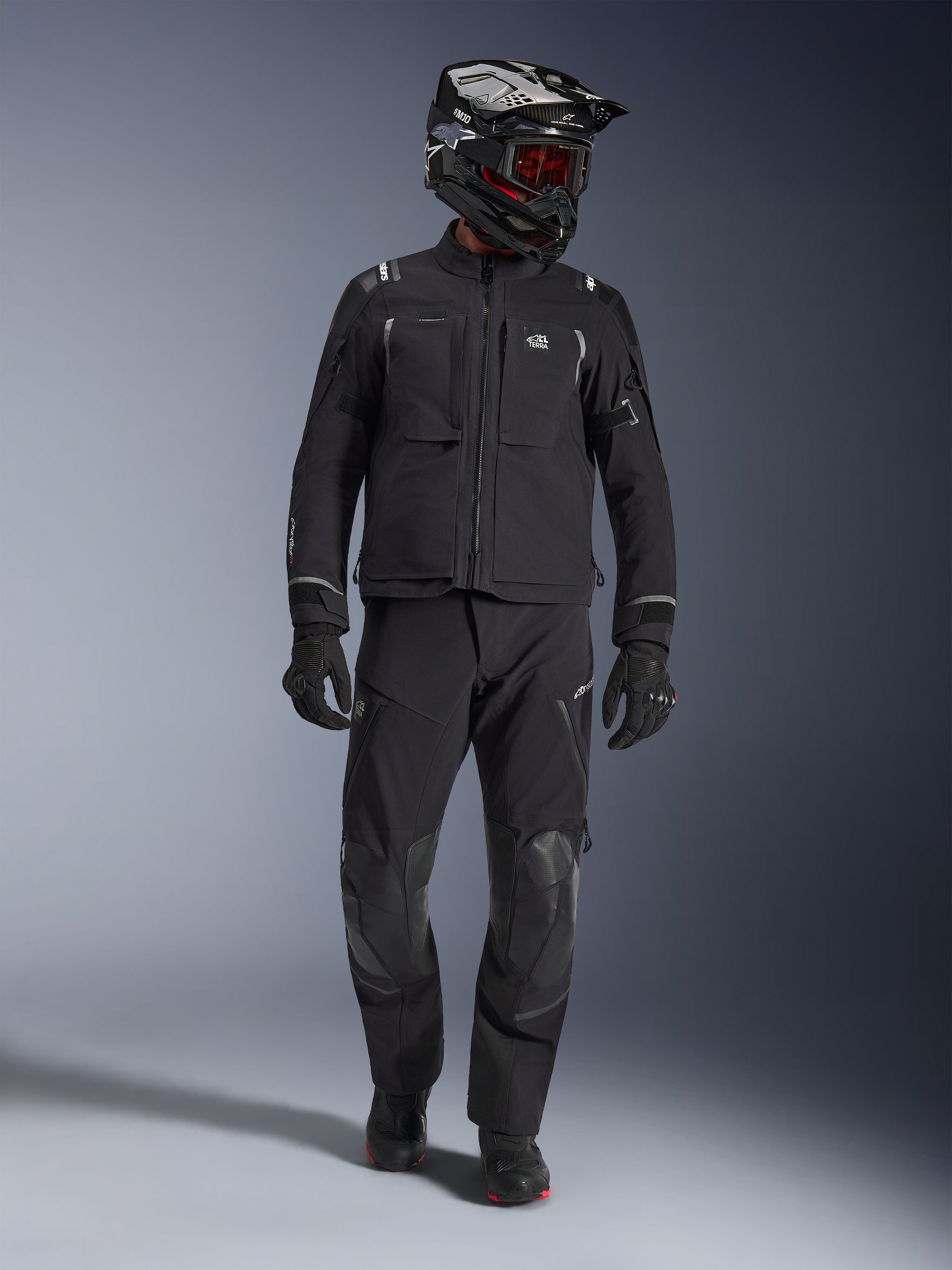 Andes Pro Drystar® XF Gear Set