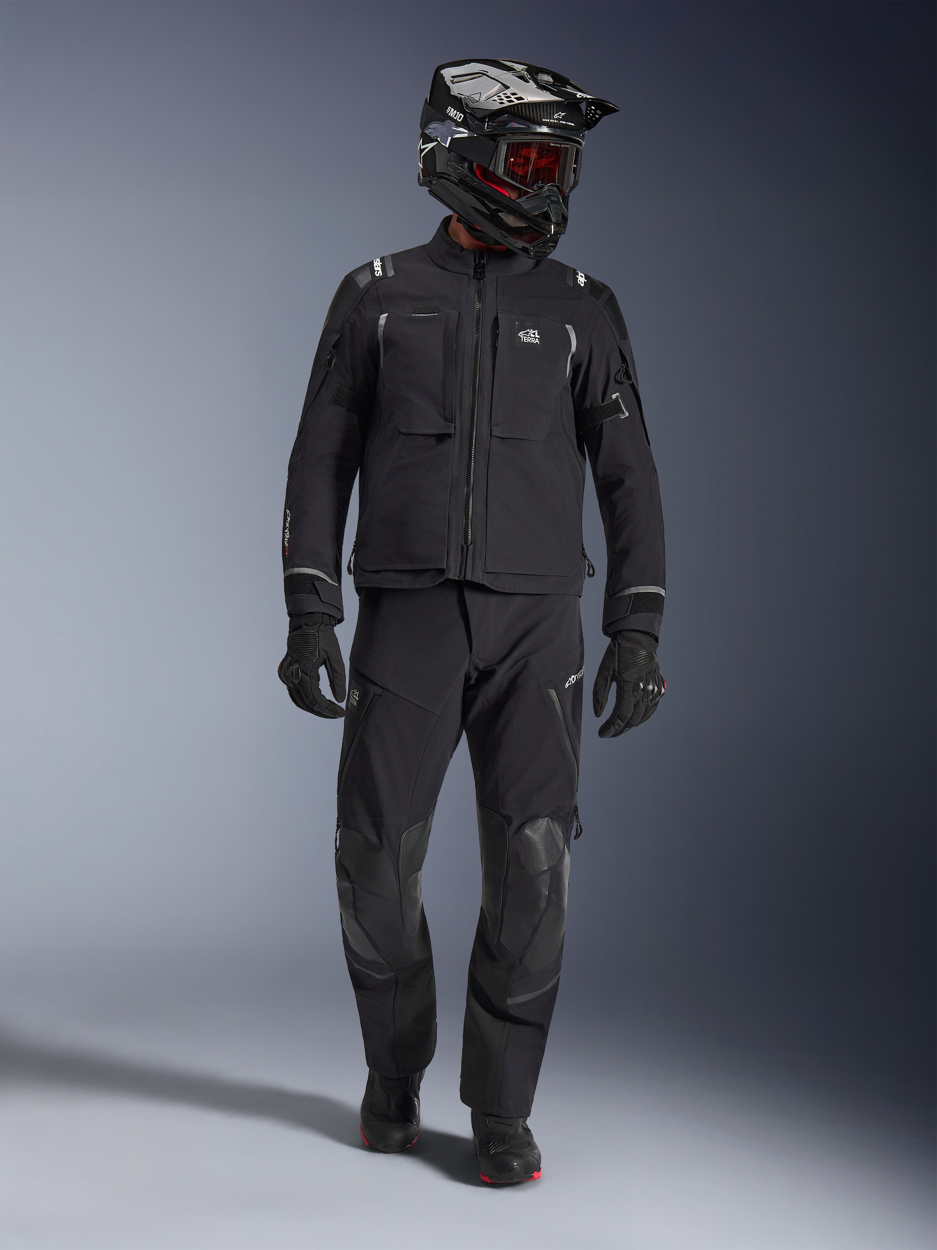 Andes Pro Drystar® XF Jacket | Alpinestars