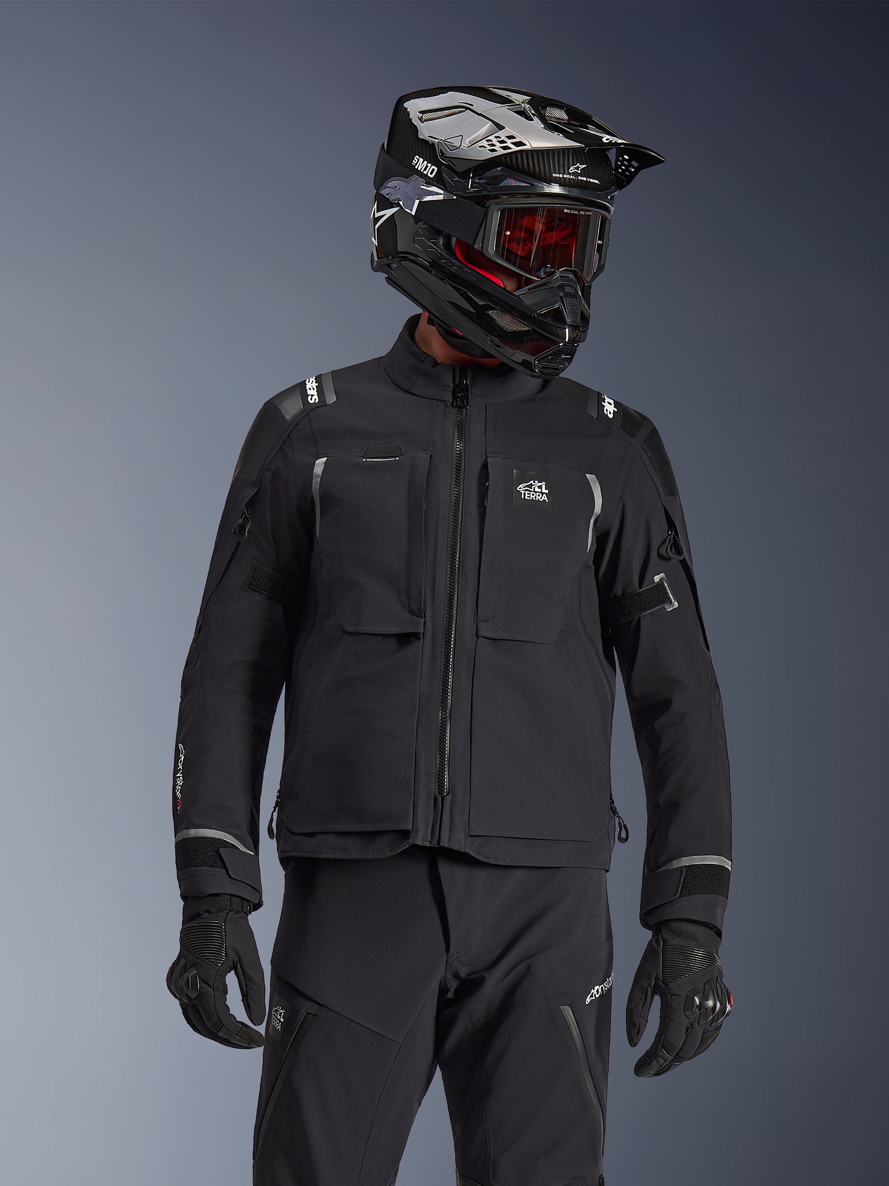 Andes Pro Drystar® XF Jacket | Alpinestars