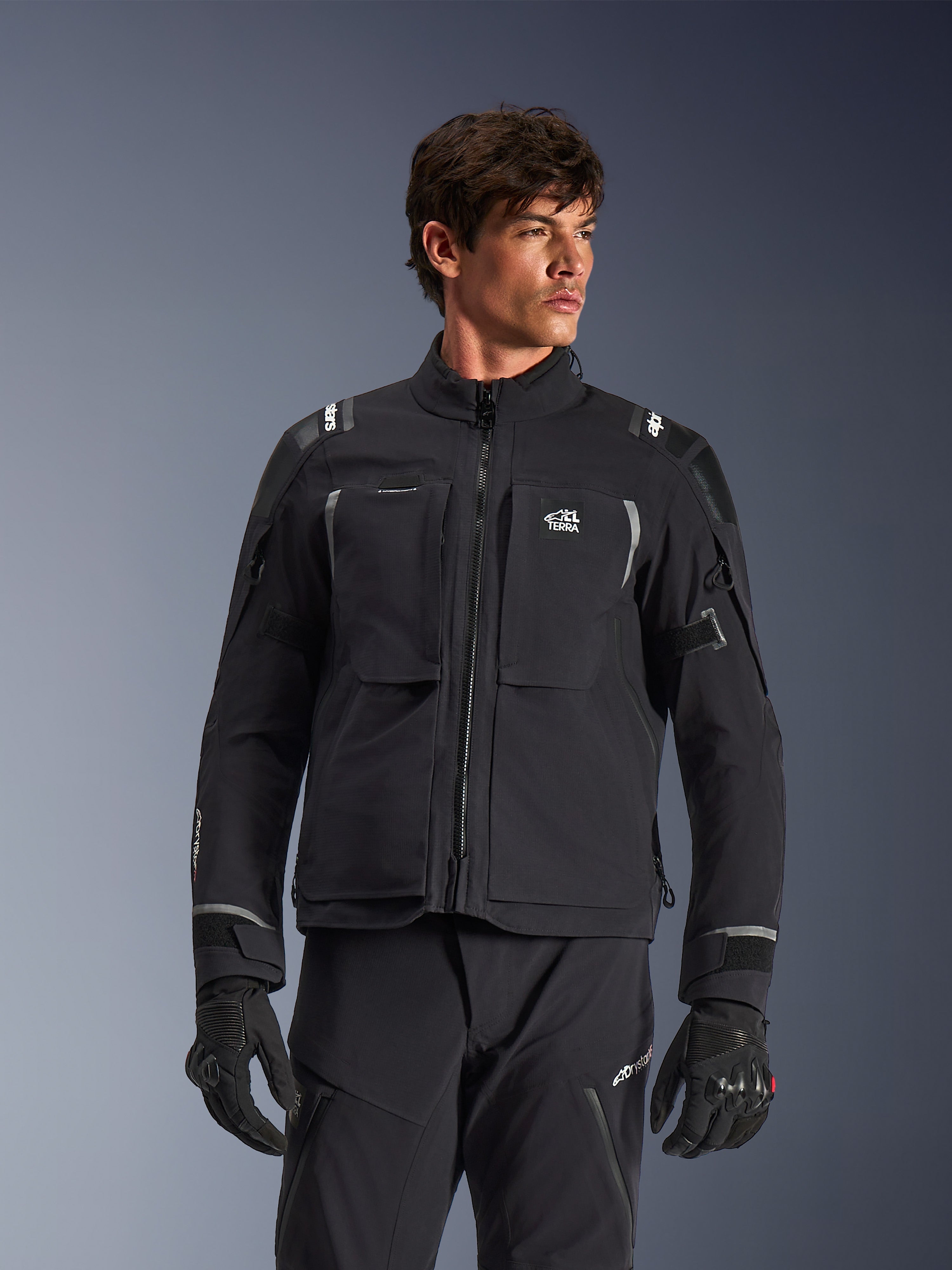 Andes Pro Drystar® XF Jacket | Alpinestars