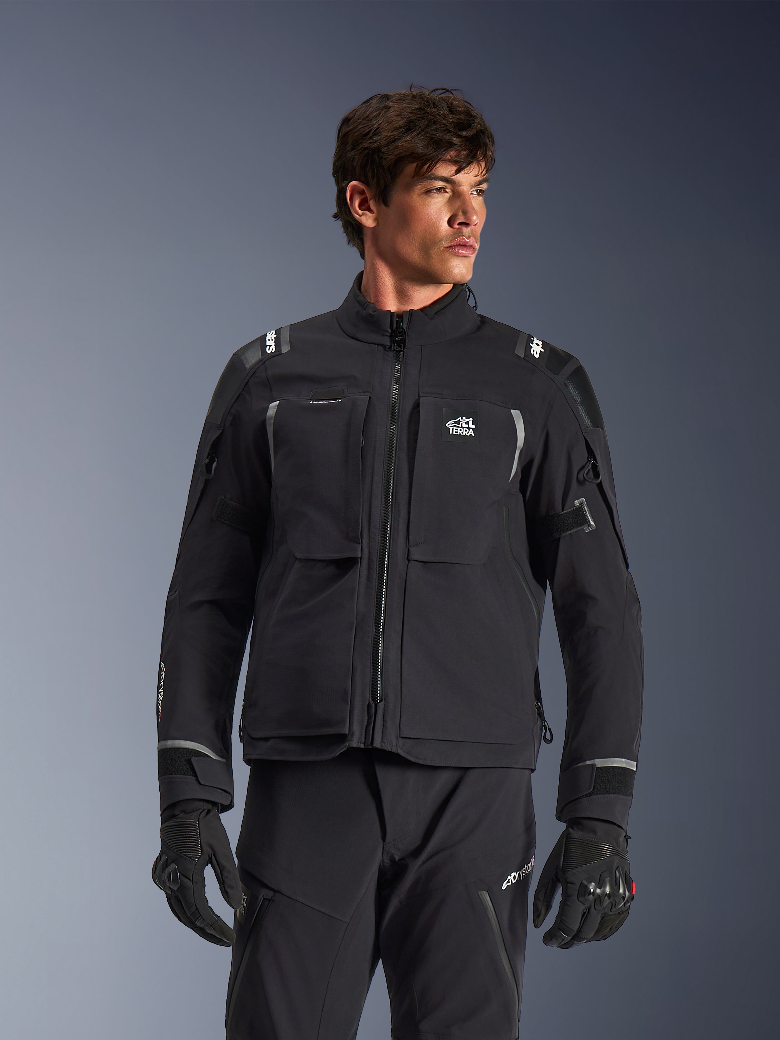 アルマダスタイル Andes Pro Drystar® XF Jacket | Alpinestars