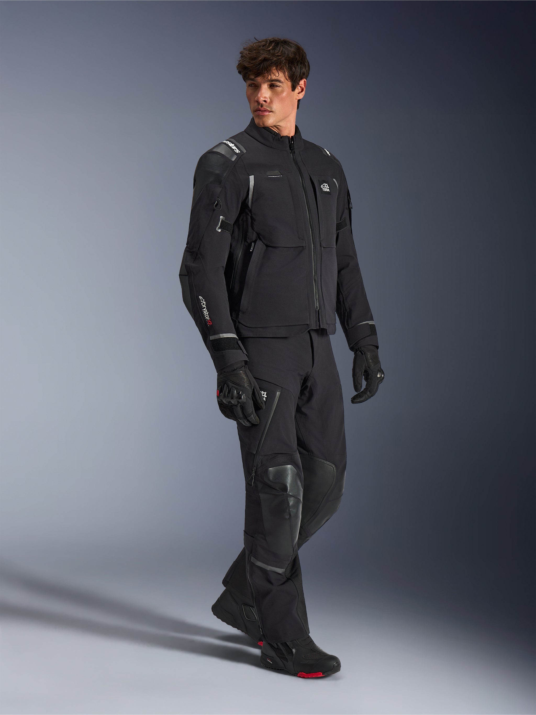 Andes Pro Drystar® XF Gear Set