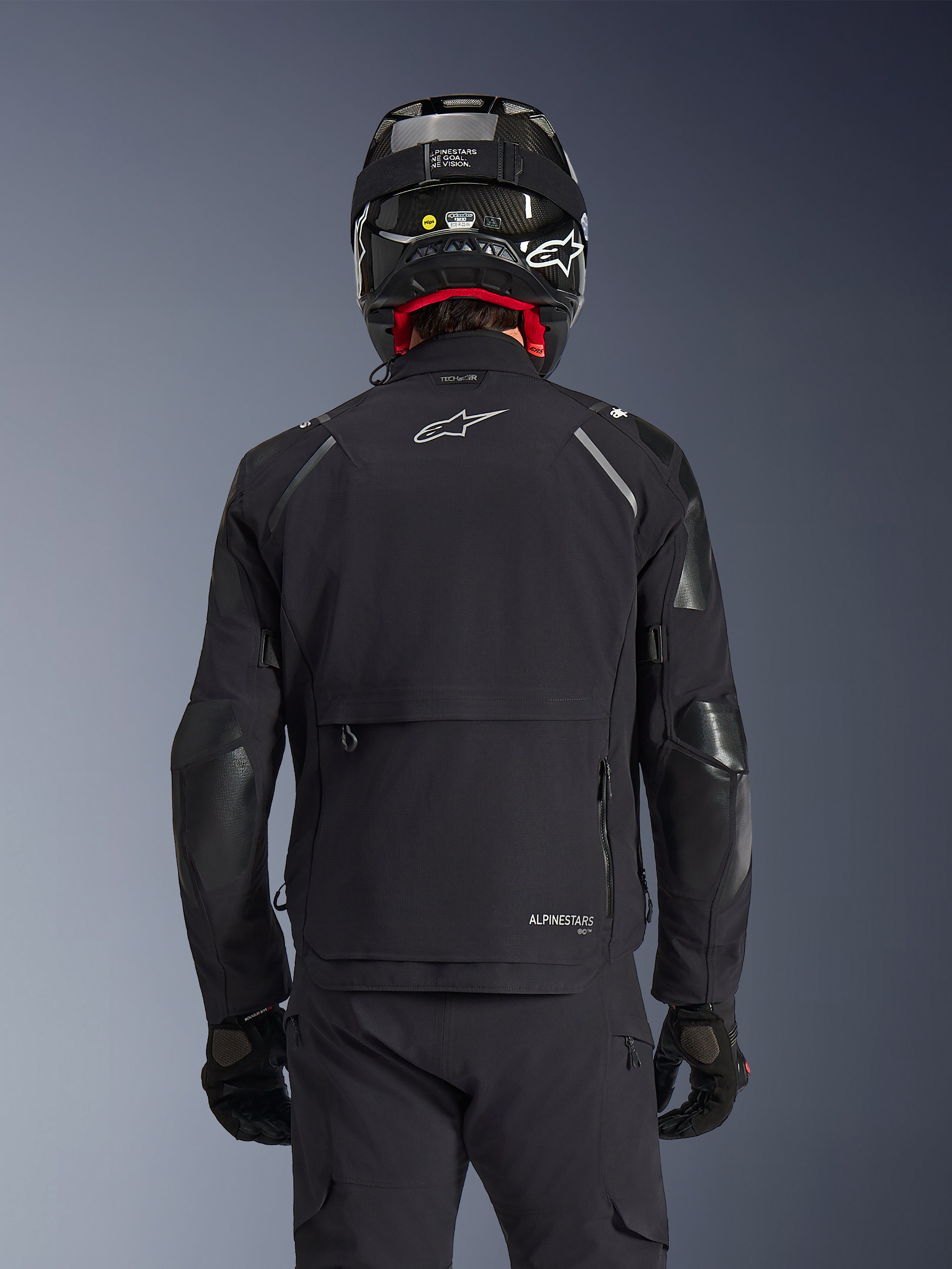 Andes Pro Drystar® XF Jacket | Alpinestars