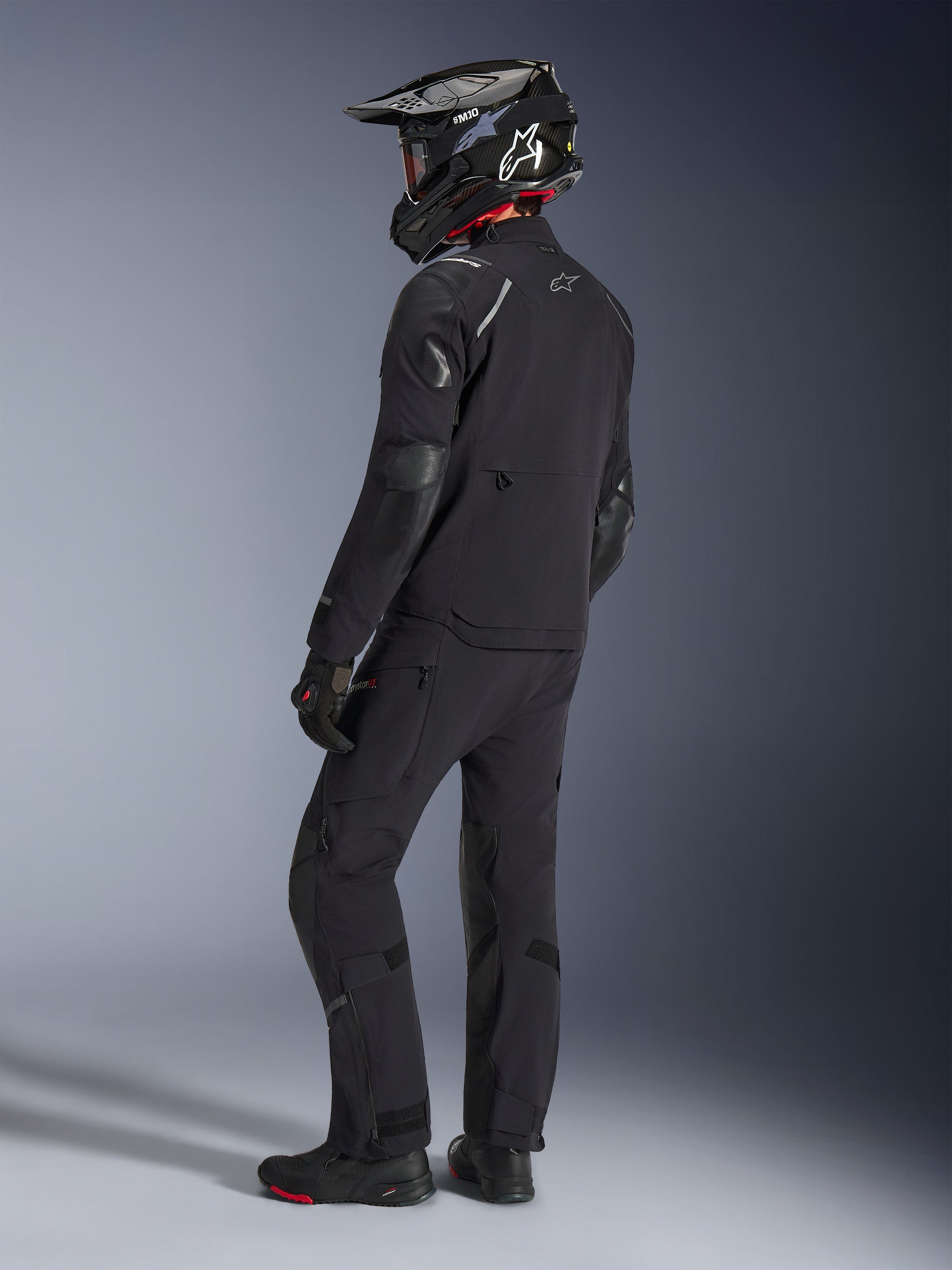 Andes Pro Drystar® XF Gear Set