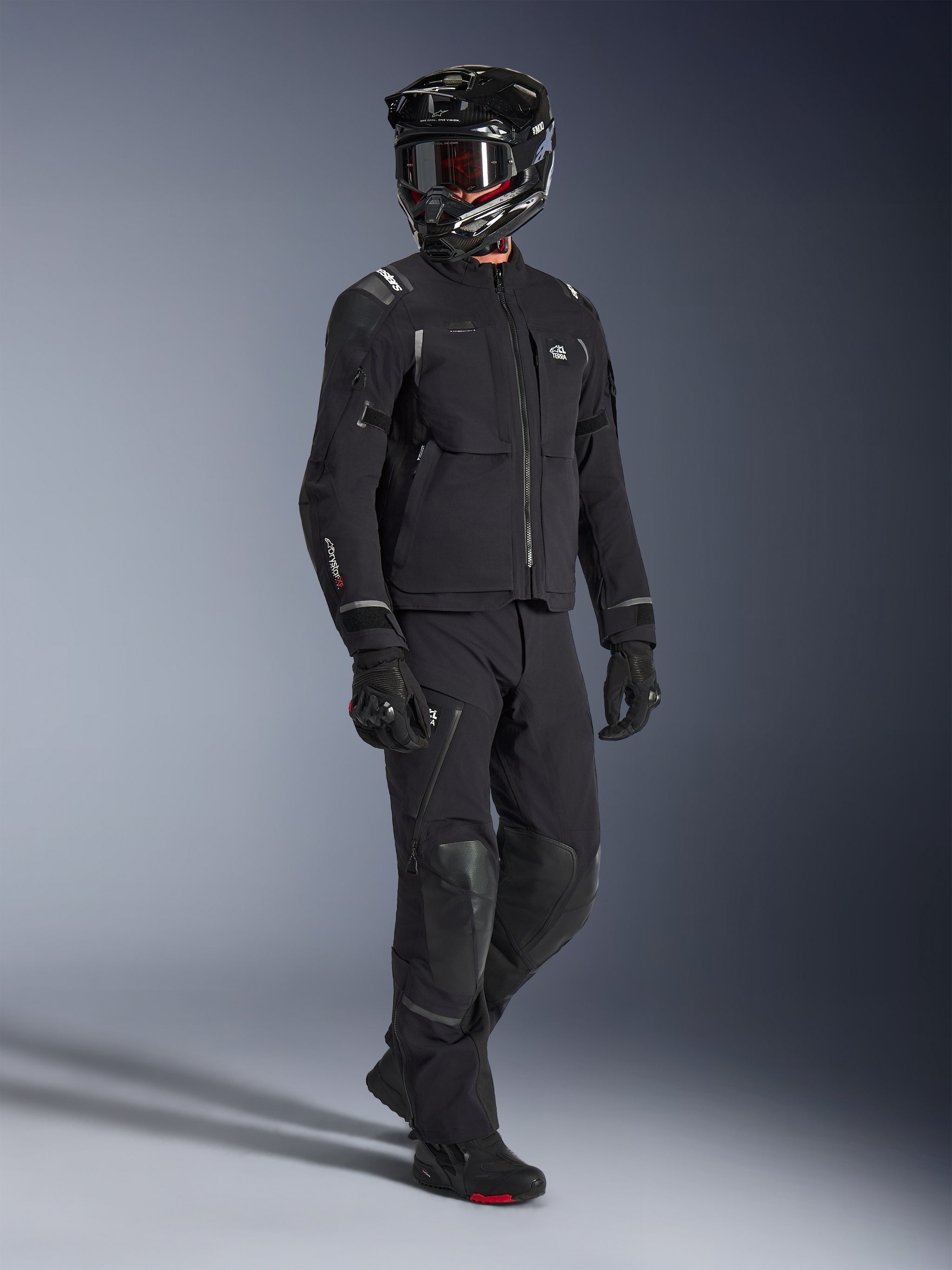 Andes Pro Drystar® XF Gear Set