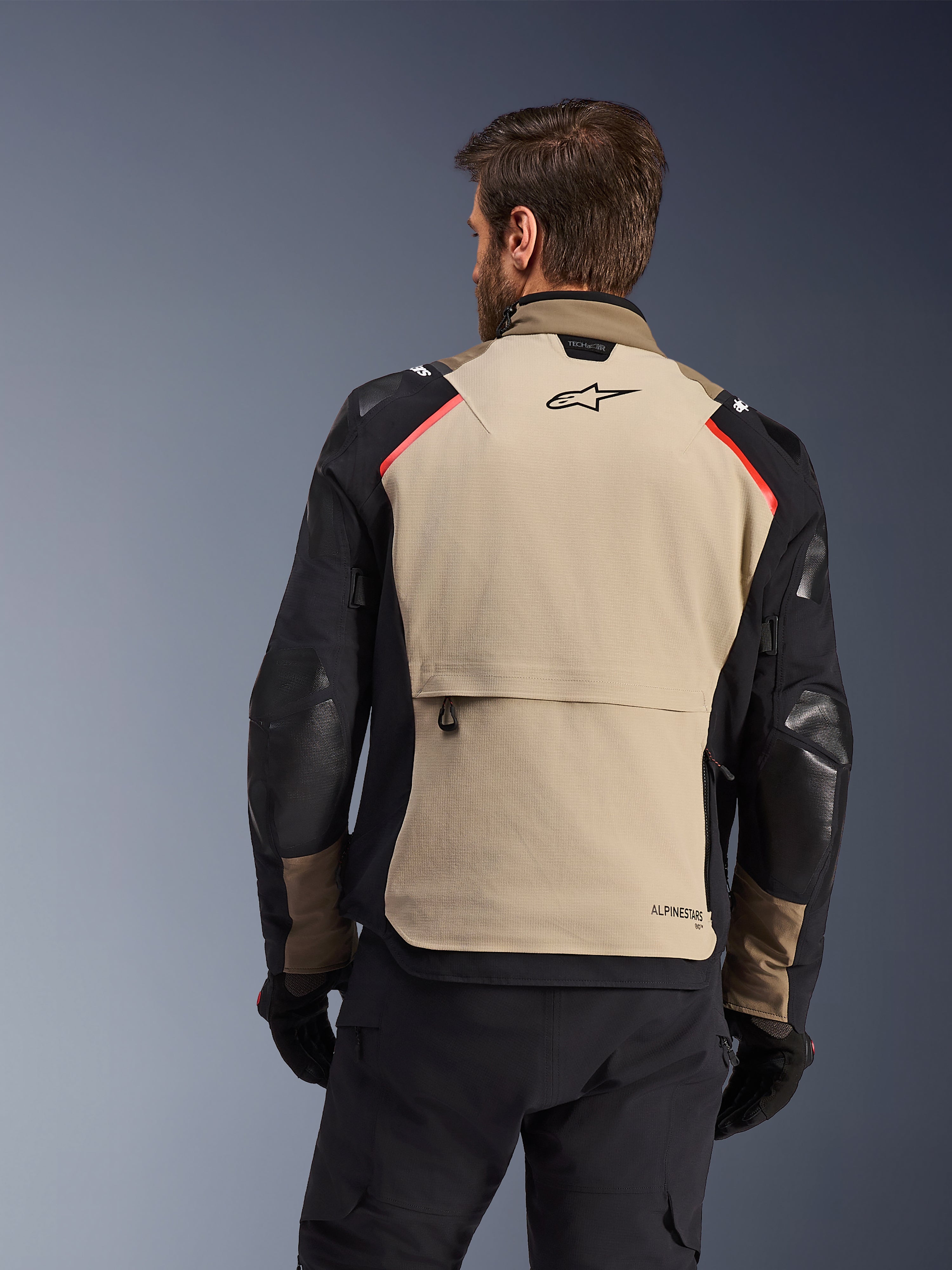 Andes Pro Drystar® XF Jacket | Alpinestars