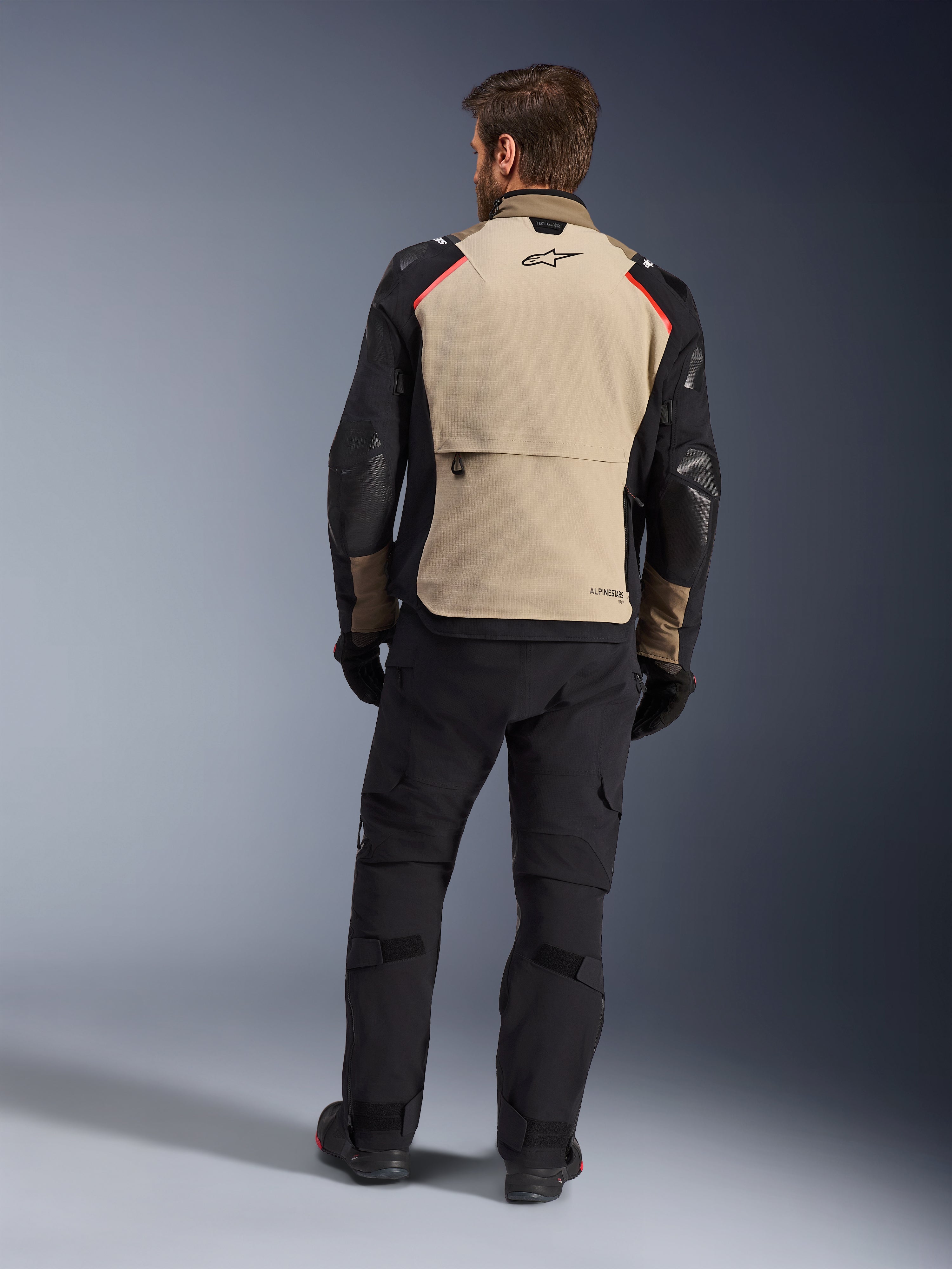 服/ファッション BRAVER Andes Pro Drystar® XF Jacket | Alpinestars