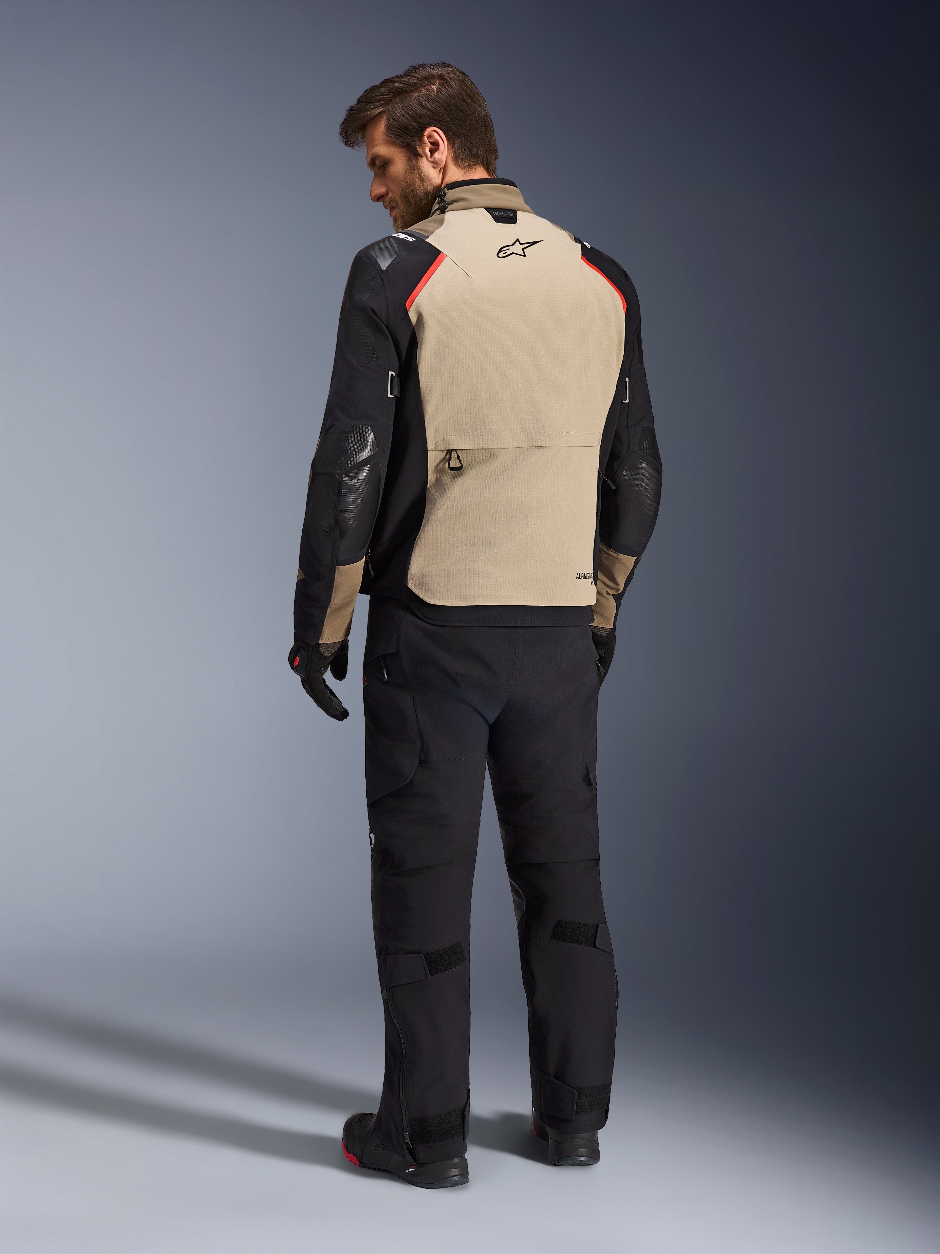 Andes Pro Drystar® XF Gear Set