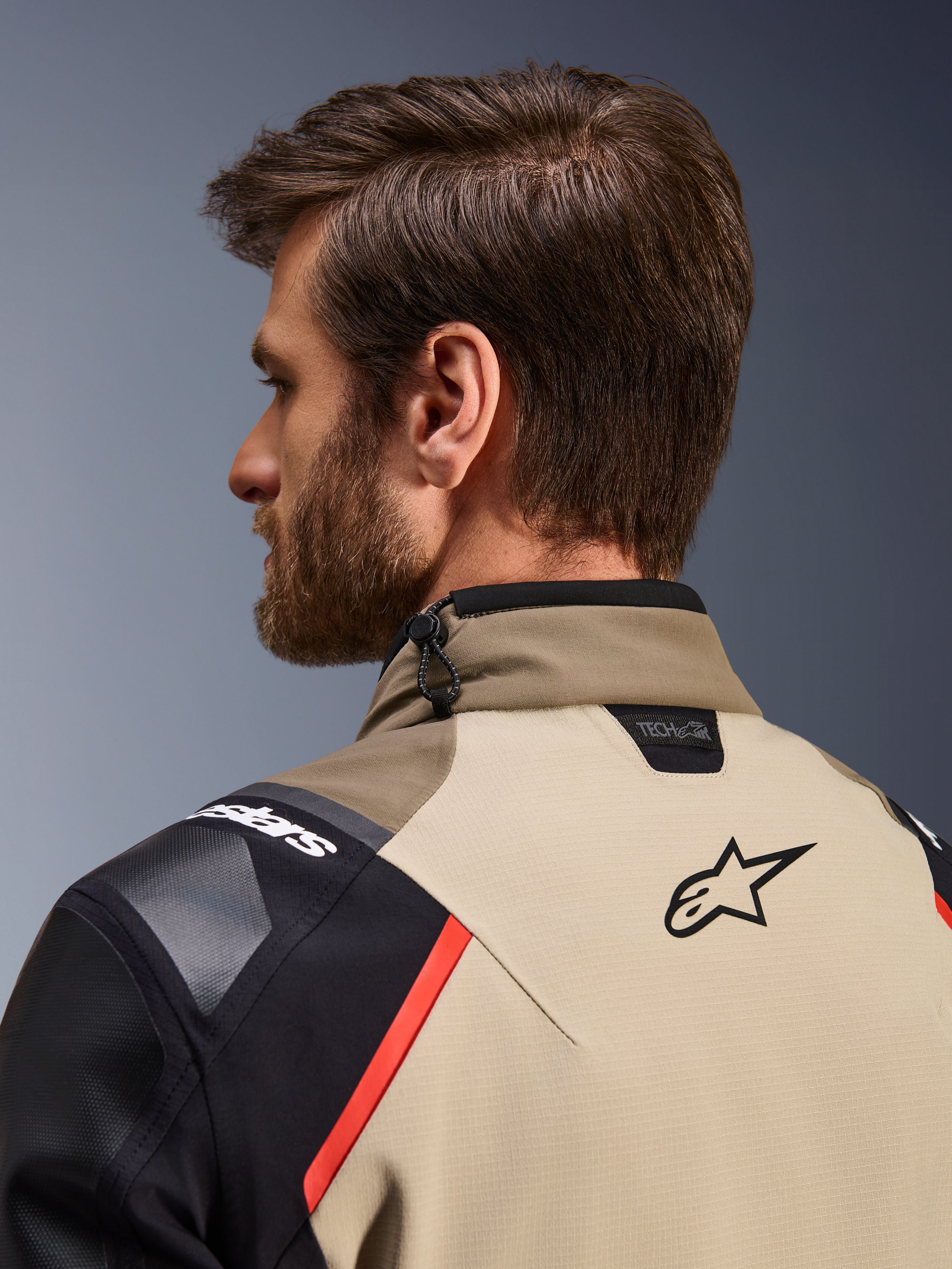 Andes Pro Drystar® XF Jacket | Alpinestars