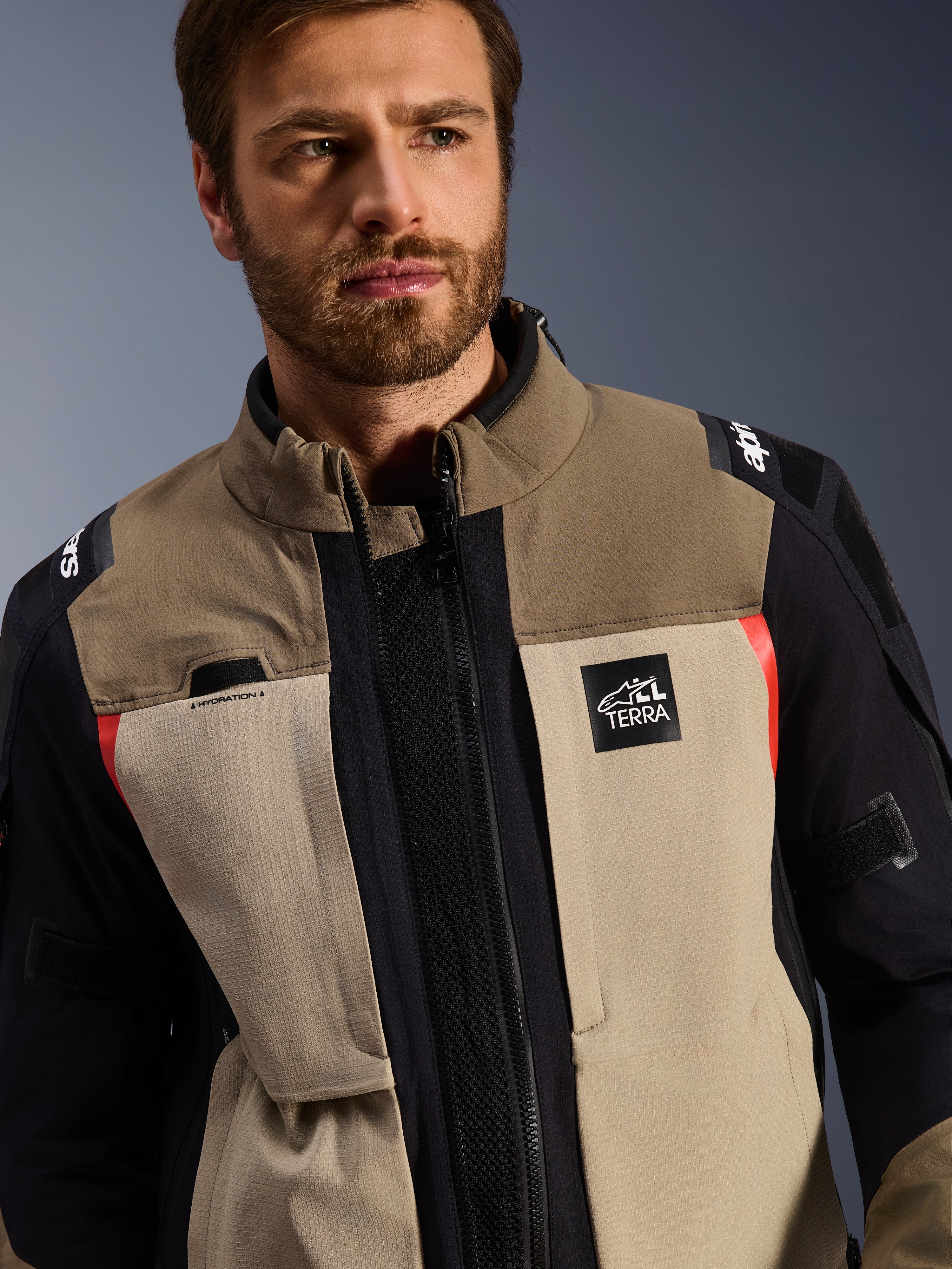 Andes Pro Drystar® XF Jacket | Alpinestars
