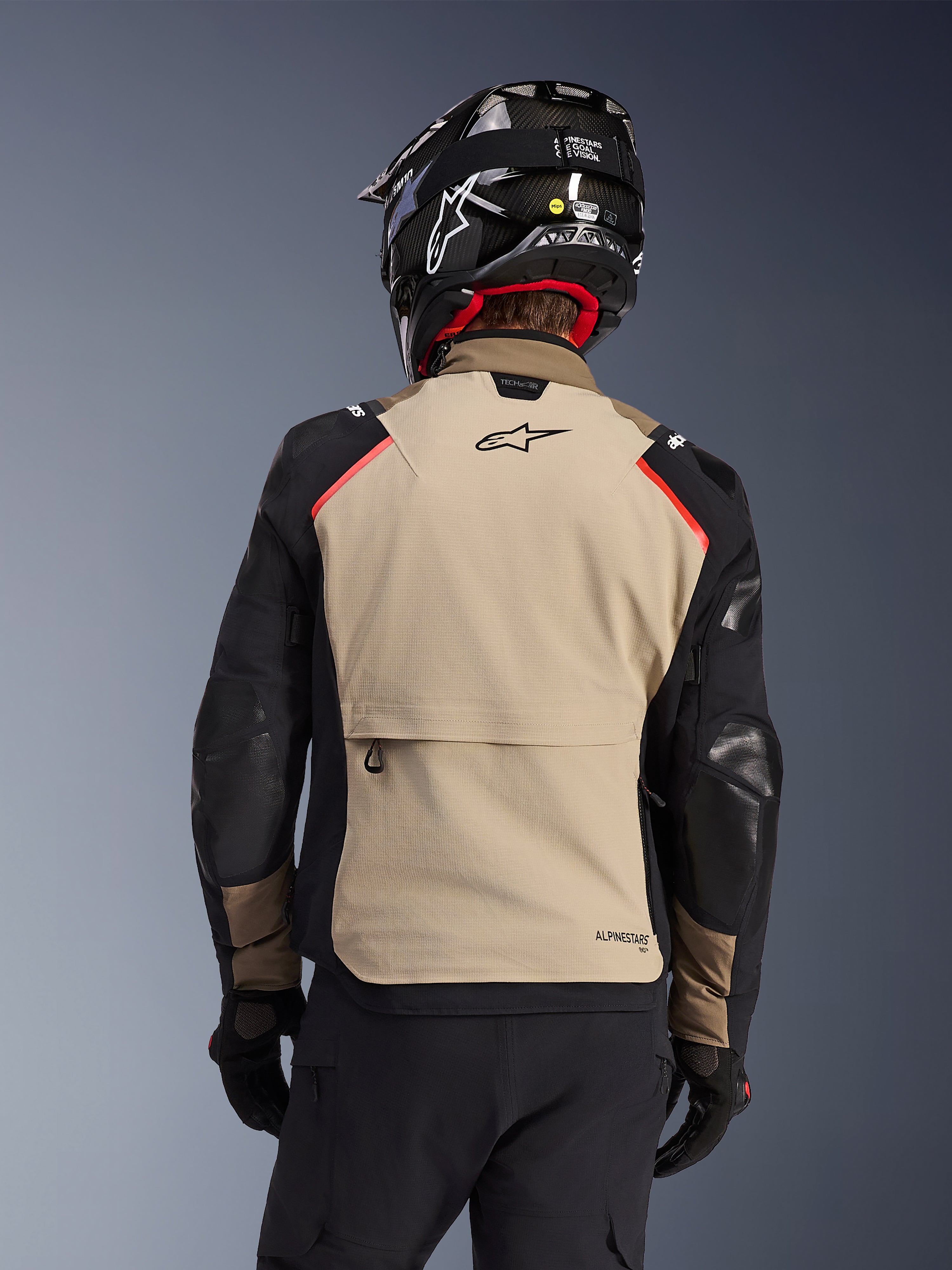 Andes Pro Drystar® XF Jacket | Alpinestars