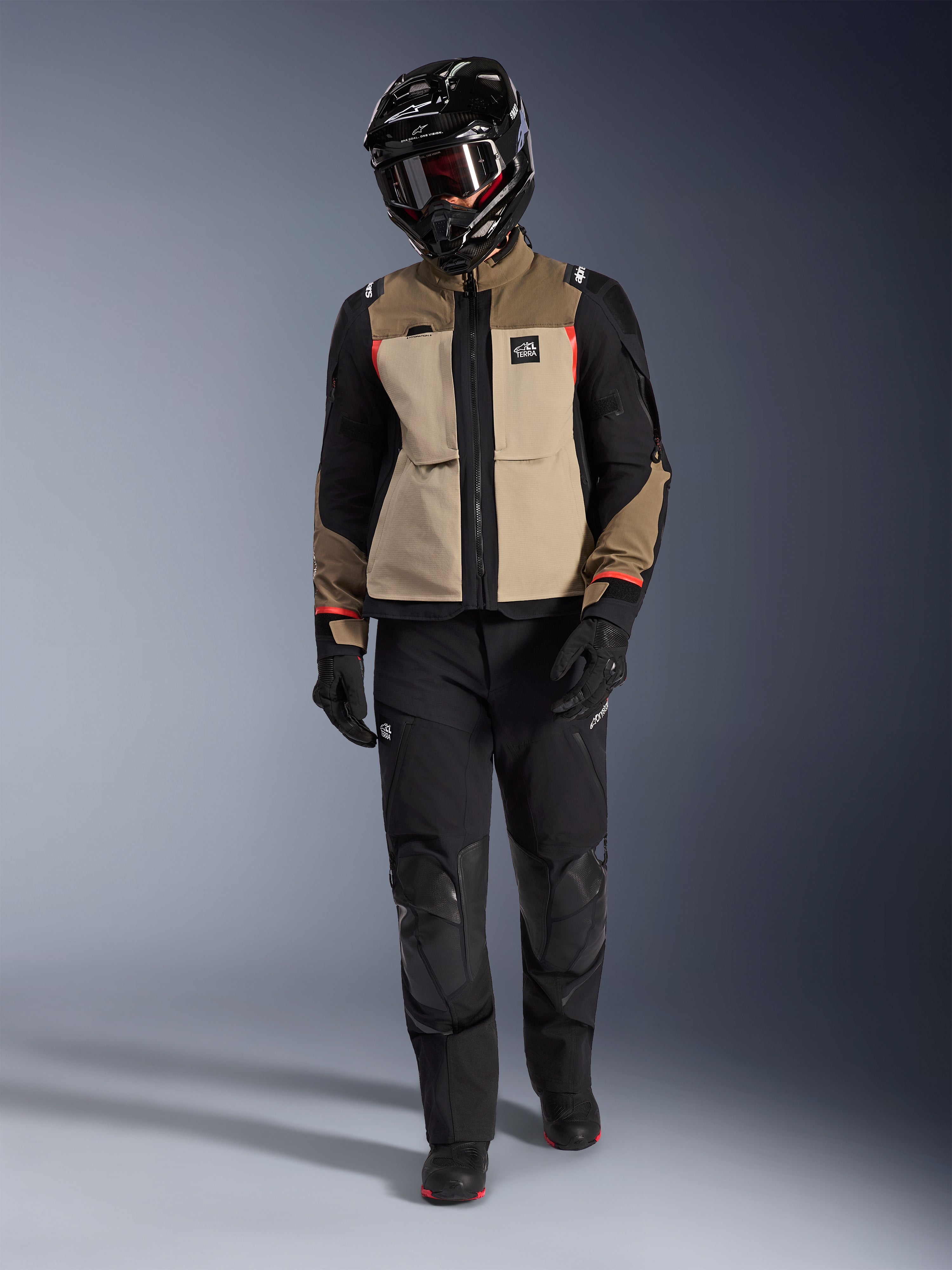 Andes Pro Drystar® XF Jacket | Alpinestars