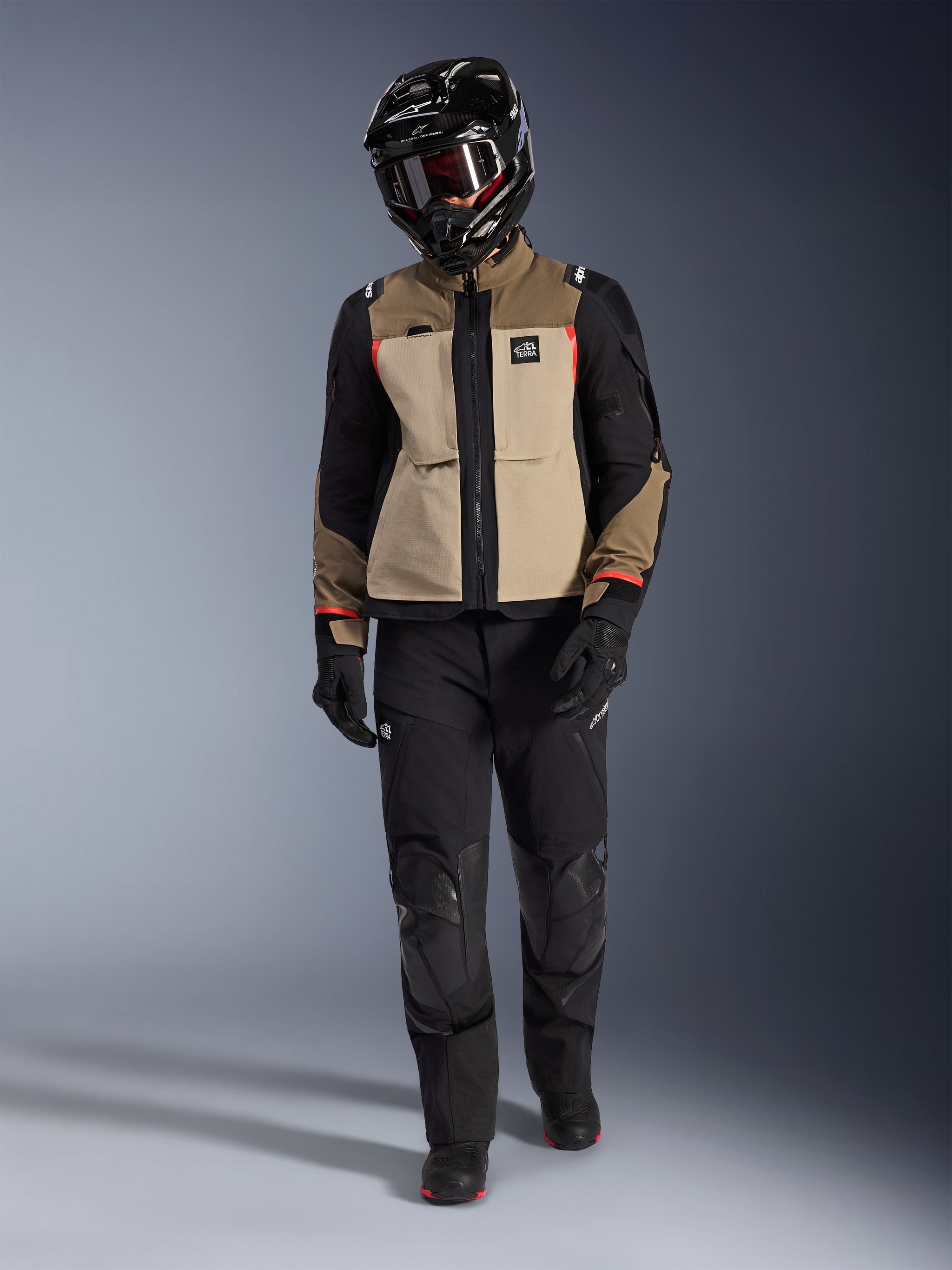 Andes Pro Drystar® XF Gear Set