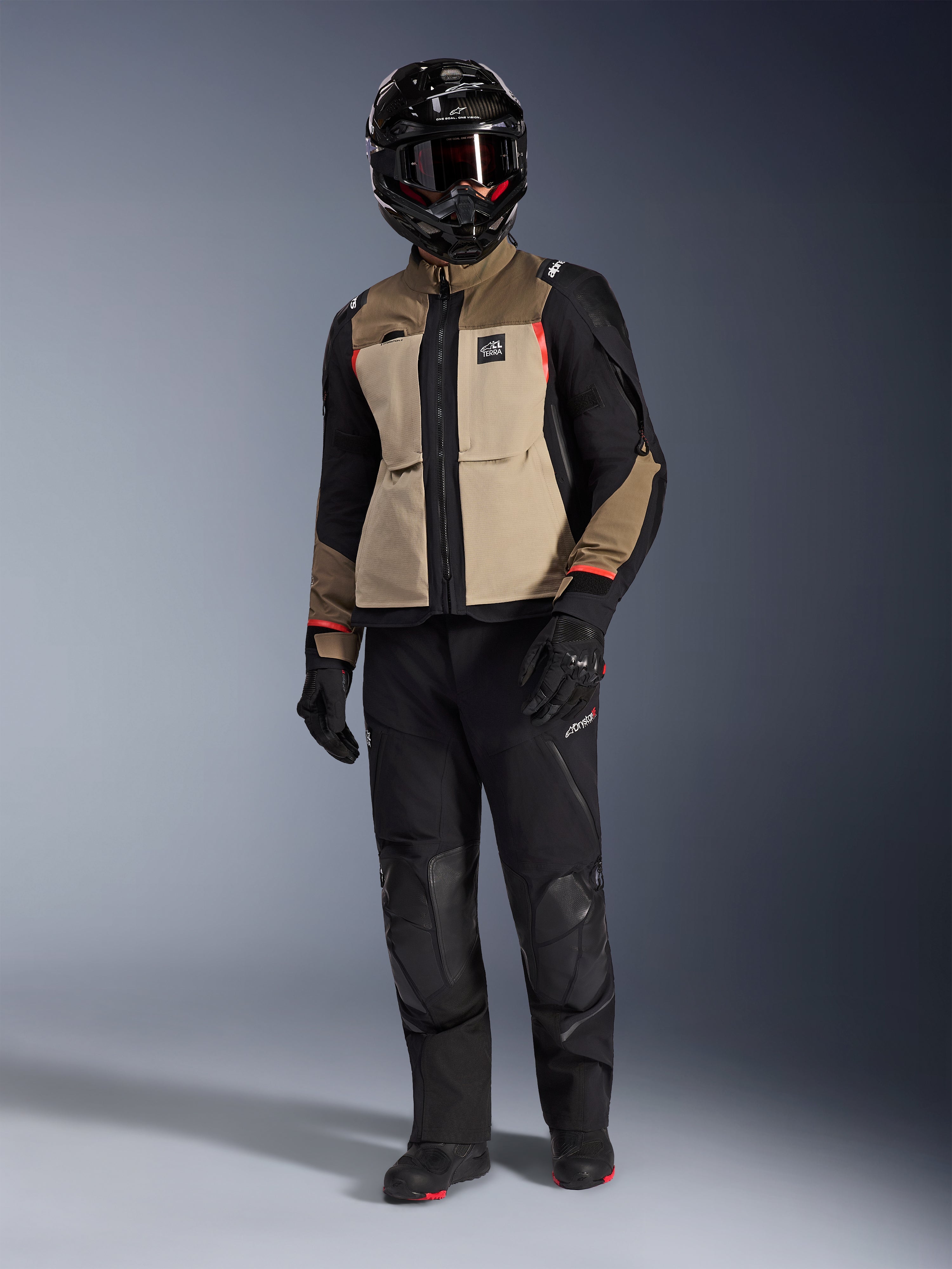 Andes Pro Drystar® XF Gear Set