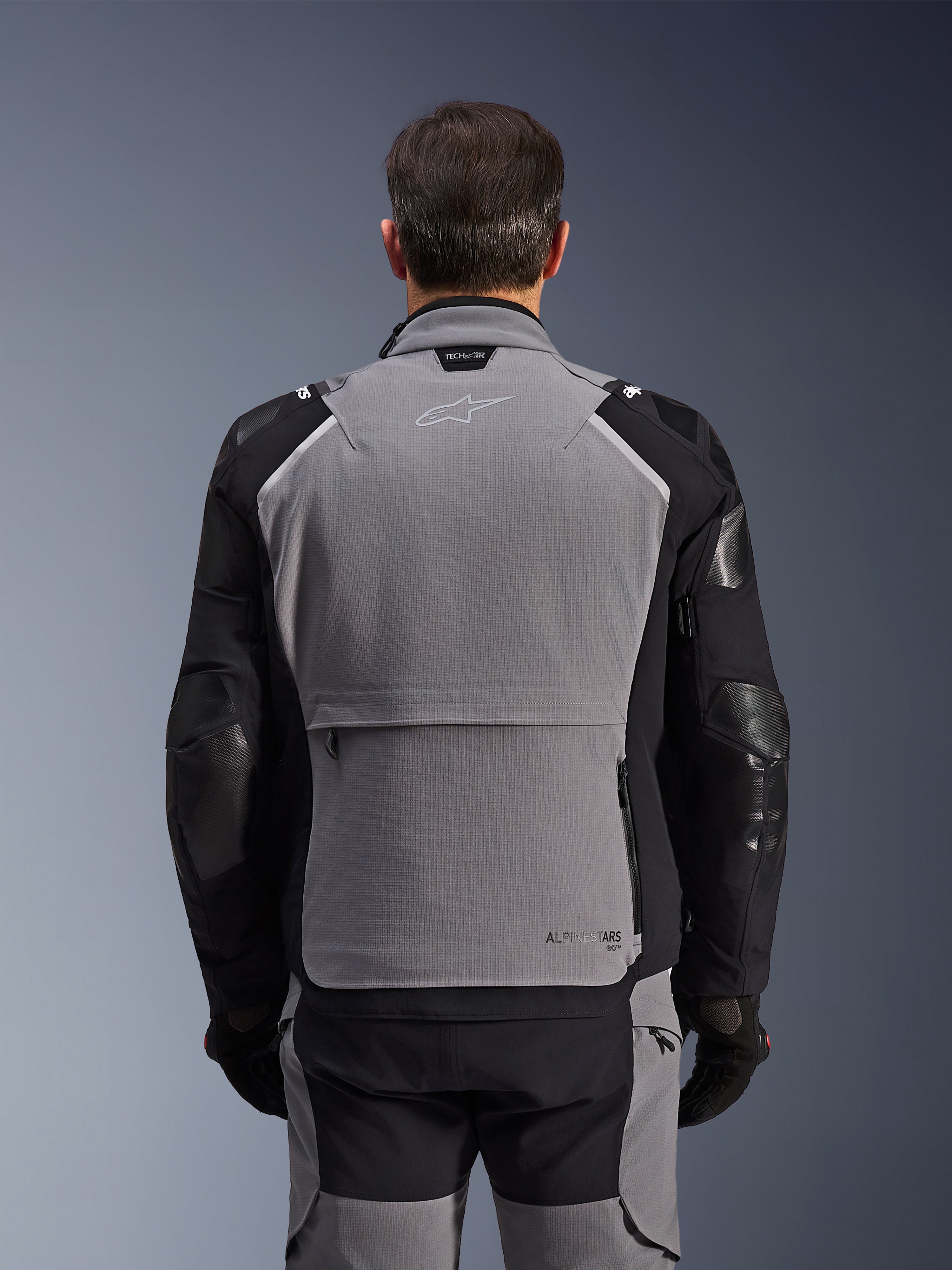 Andes Pro Drystar® XF Jacket | Alpinestars