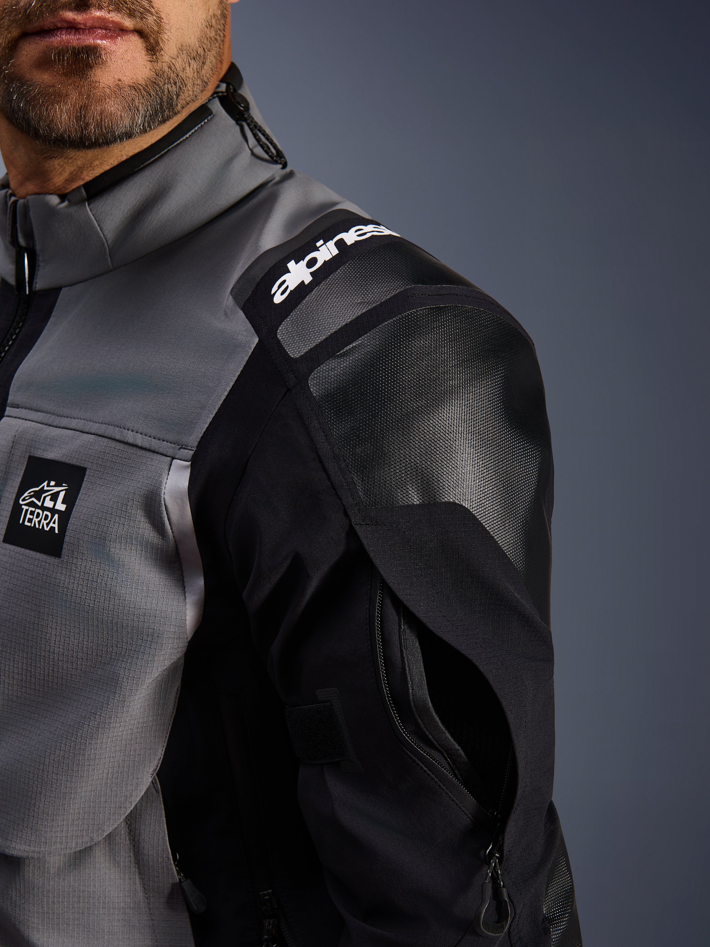 Andes Pro Drystar® XF Jacket | Alpinestars