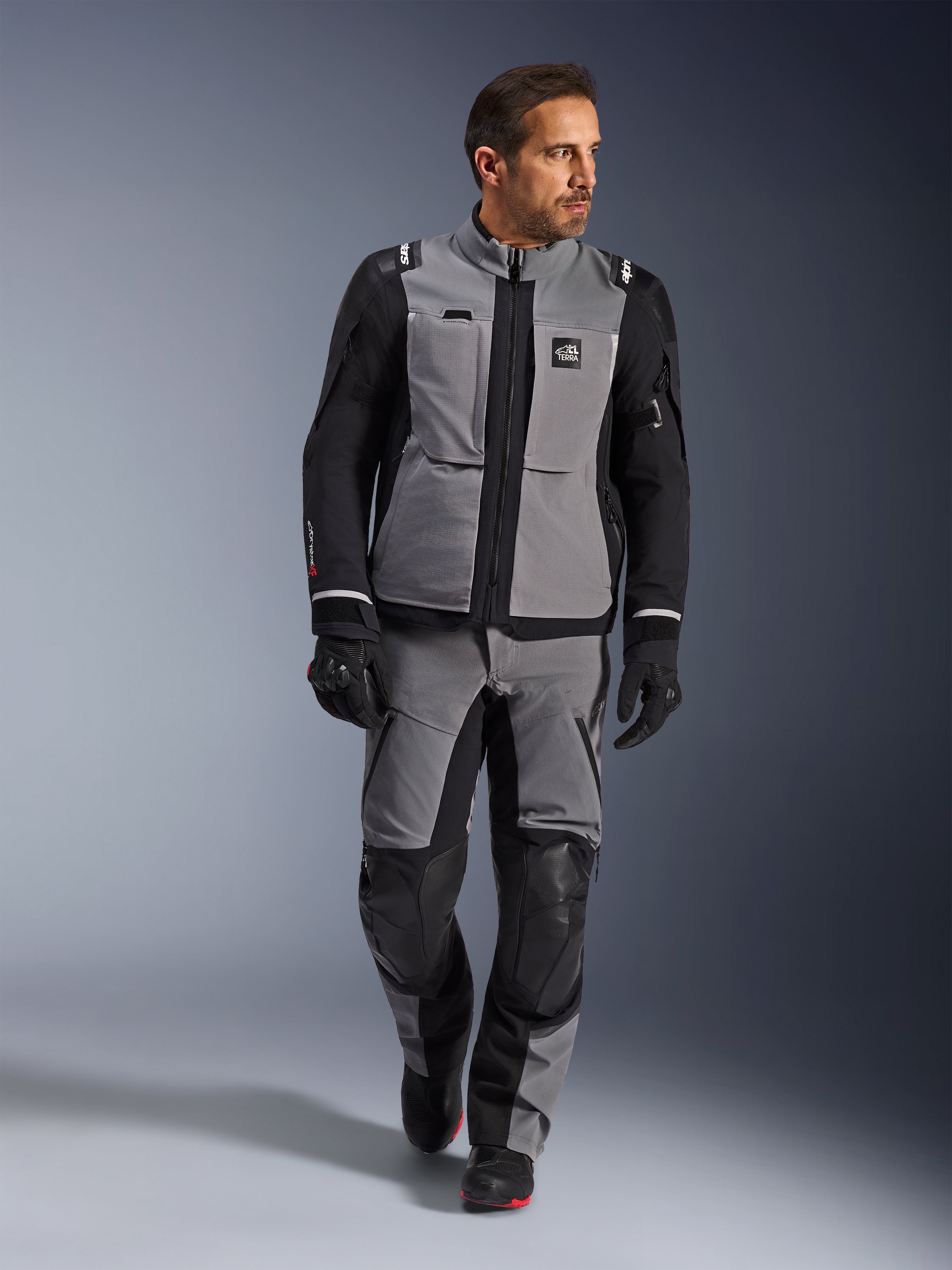 Andes Pro Drystar® XF Gear Set