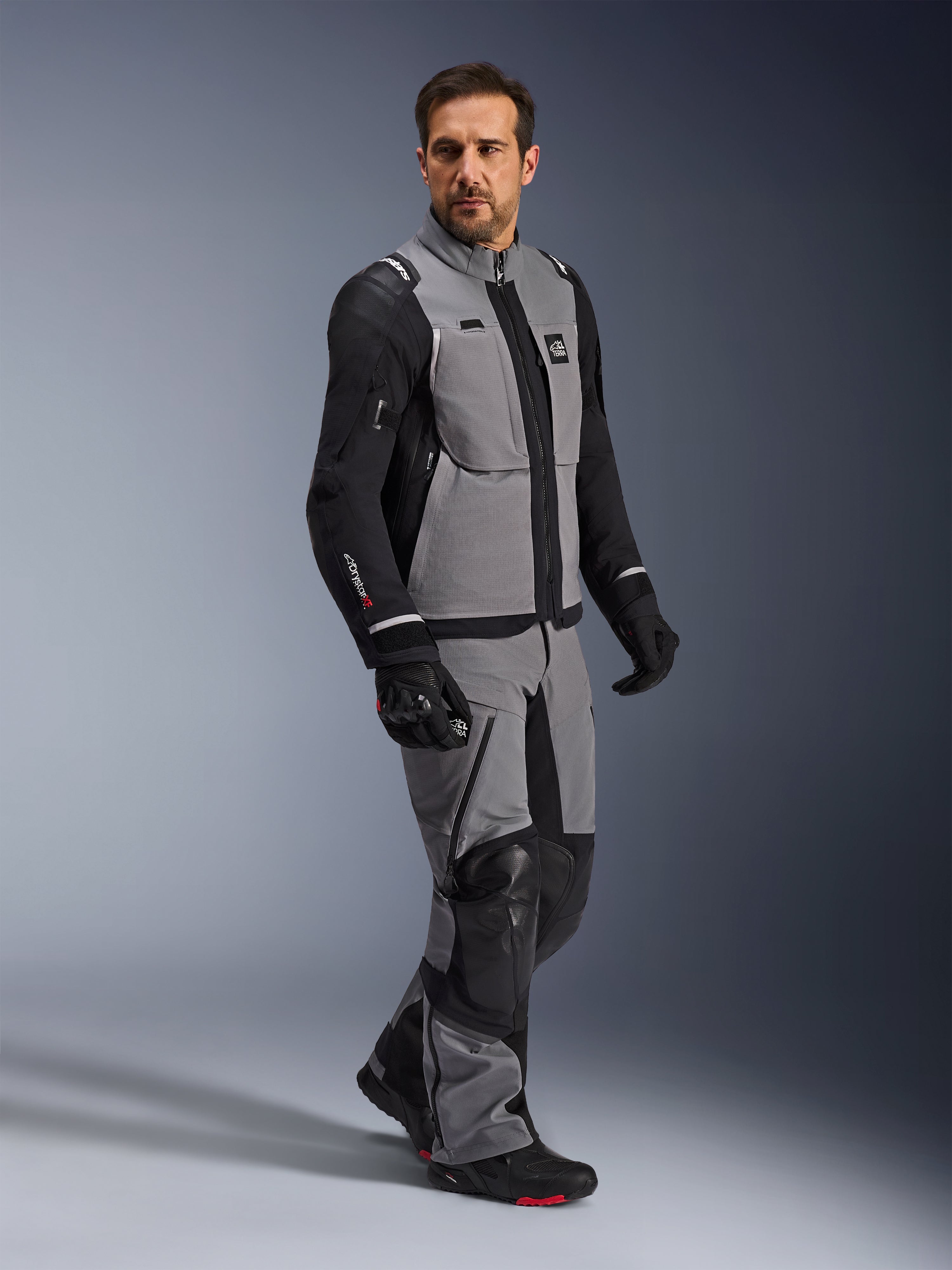 Andes Pro Drystar® XF Jacket | Alpinestars