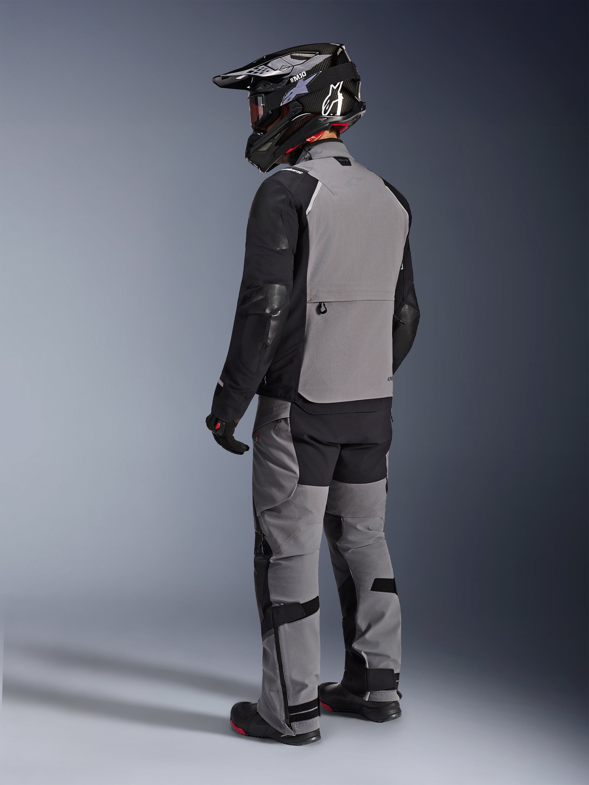 Andes Pro Drystar® XF Gear Set