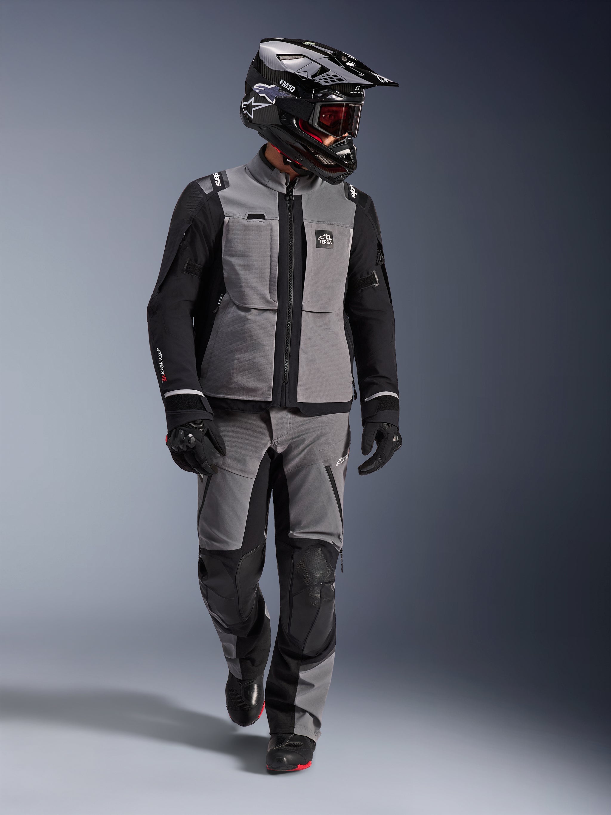 Andes Pro Drystar® XF Gear Set