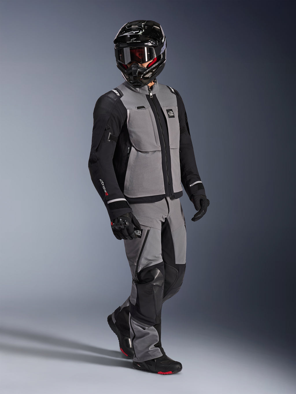 Andes Pro Drystar® XF Gear Set
