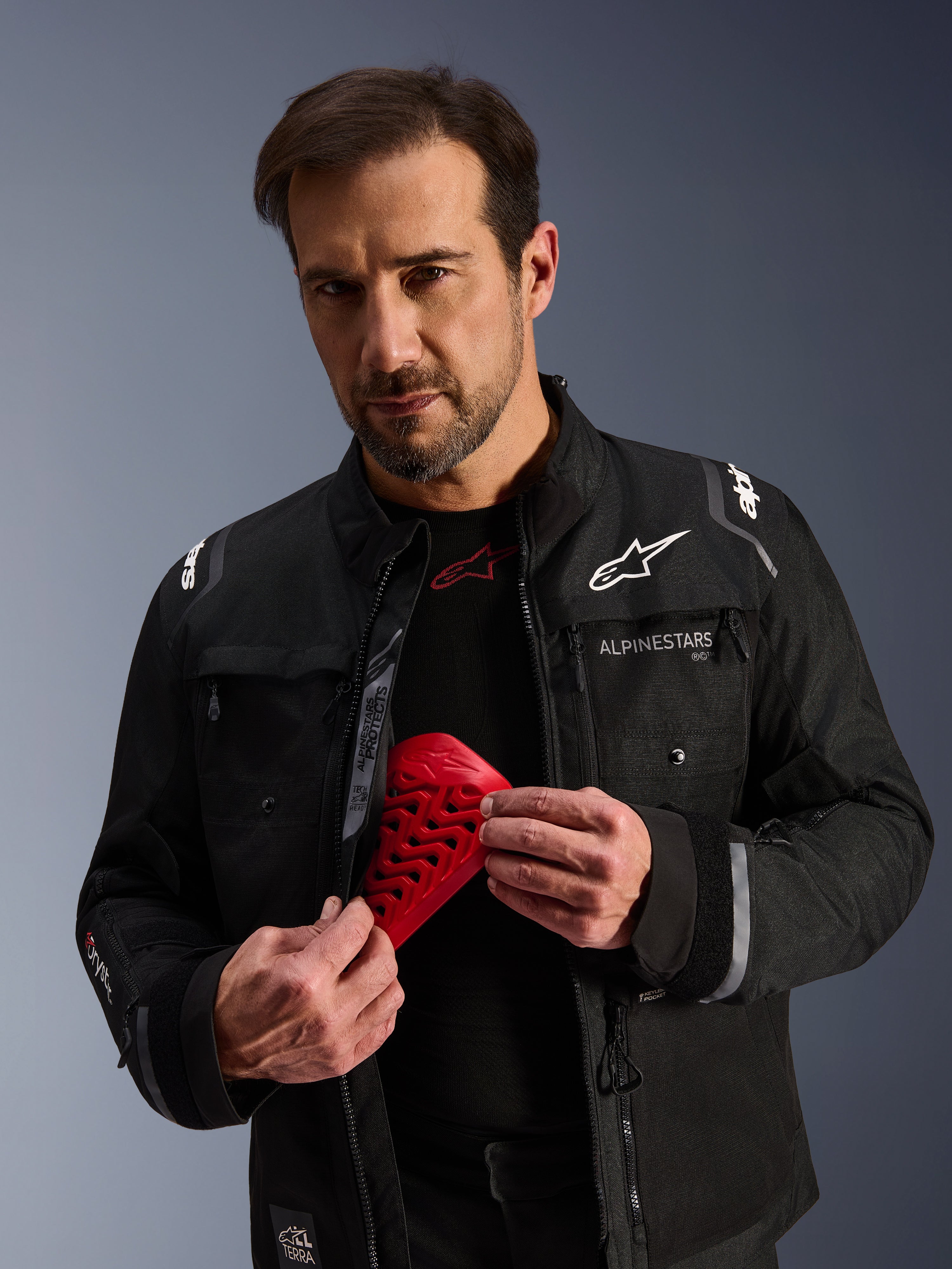 Cusco Drystar® Jacket | Alpinestars