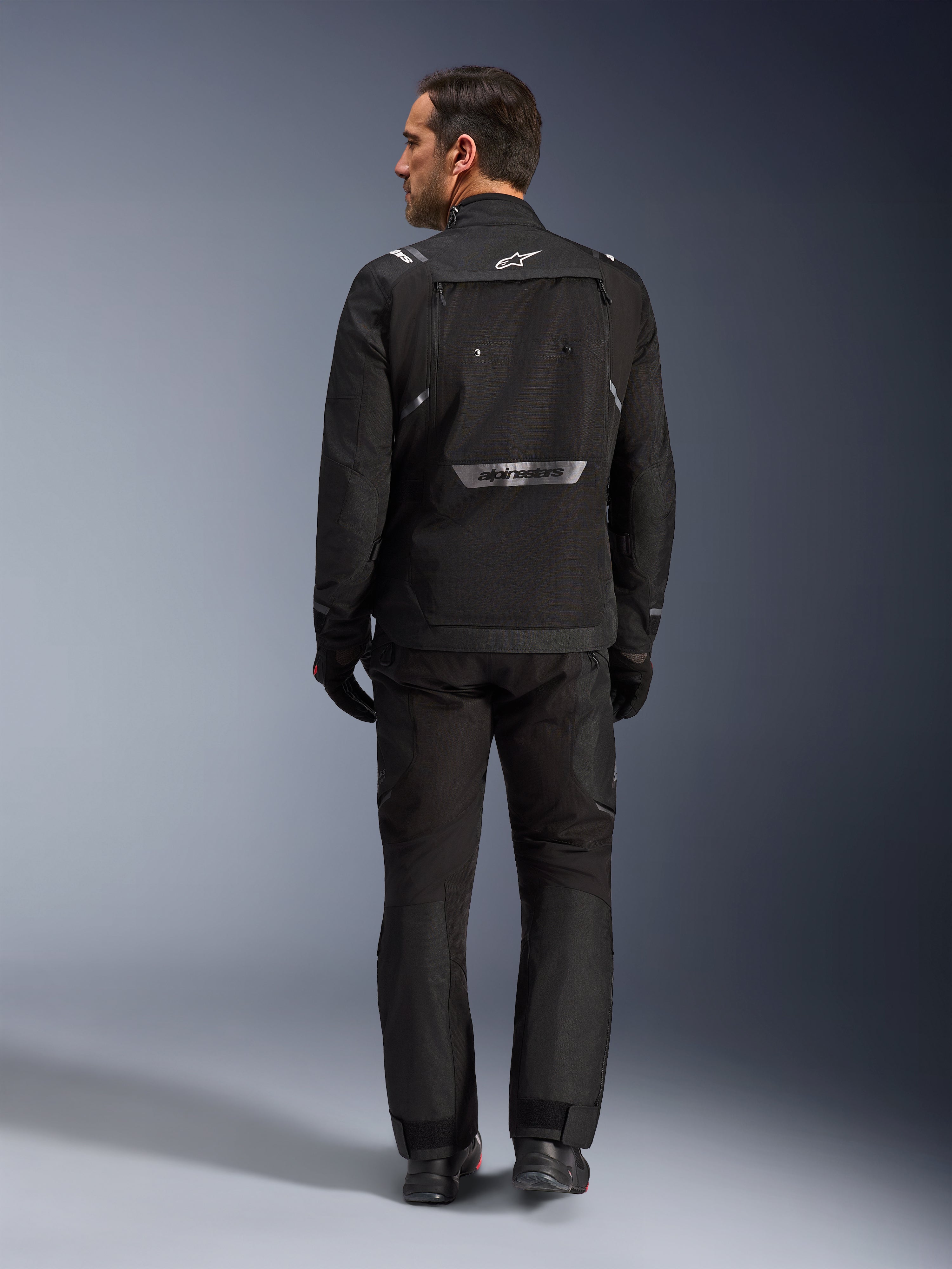 Cusco Drystar® Jacket | Alpinestars