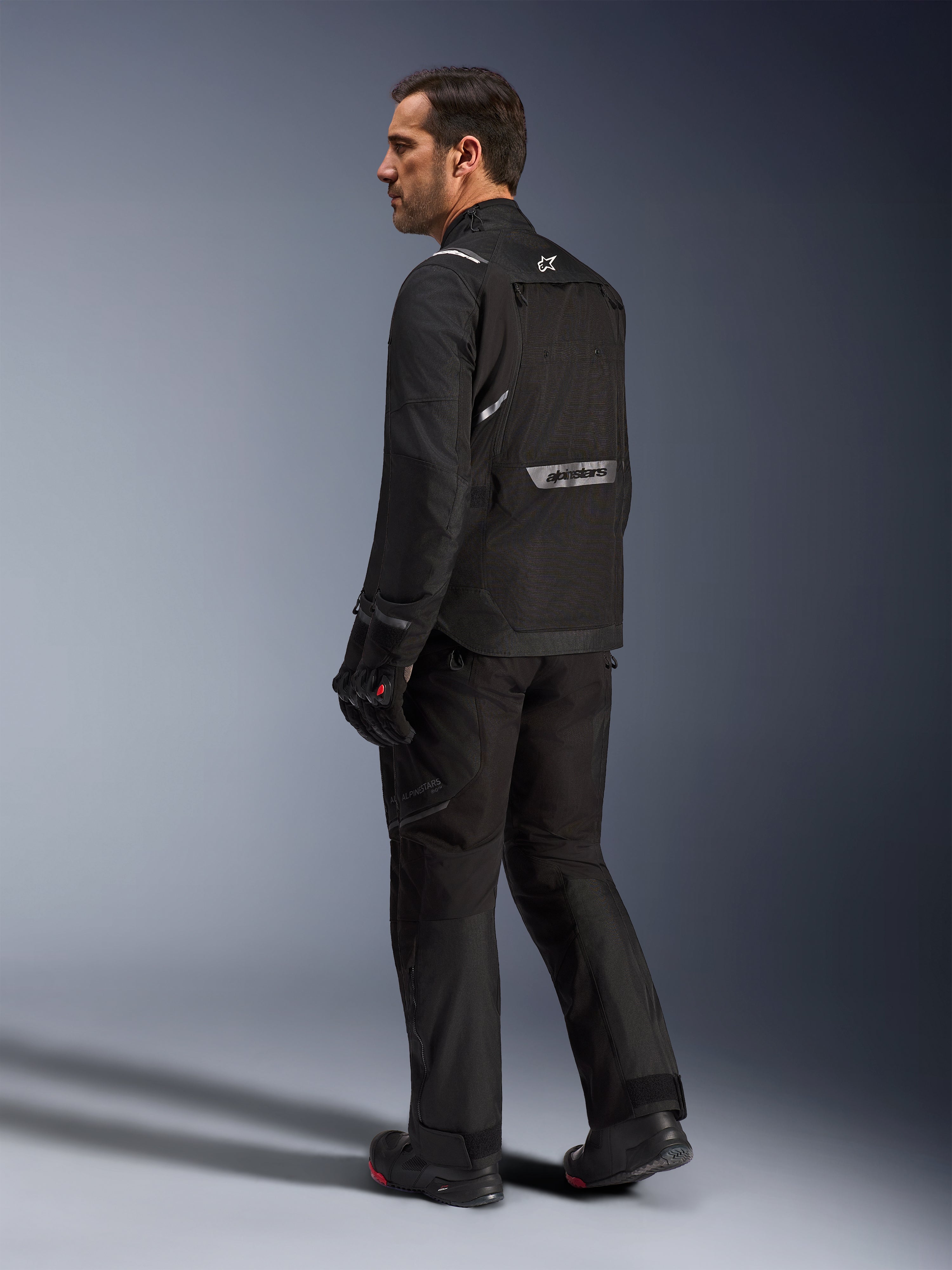 Cusco Drystar® Jacket | Alpinestars