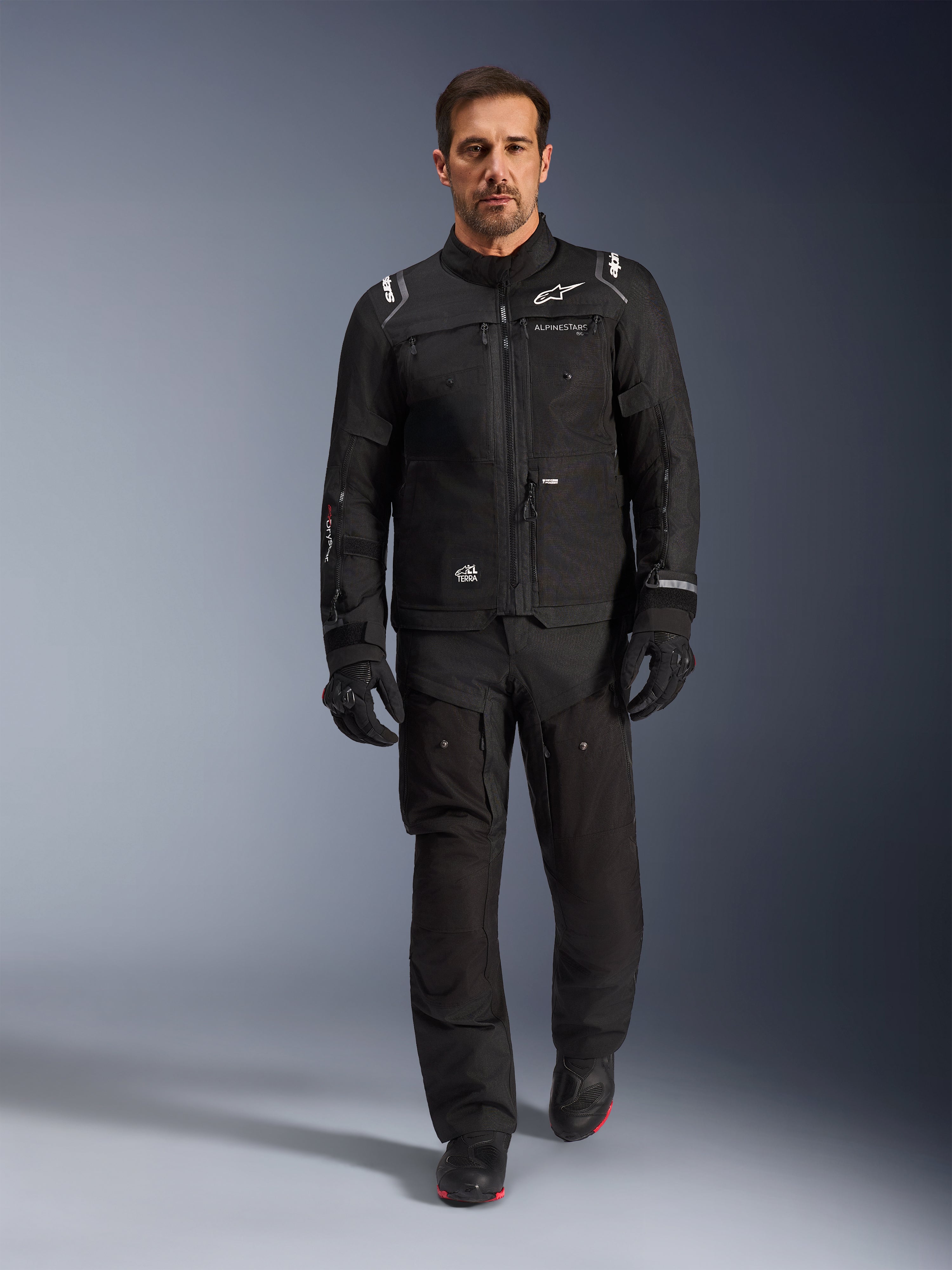 Cusco Drystar® Jacket | Alpinestars