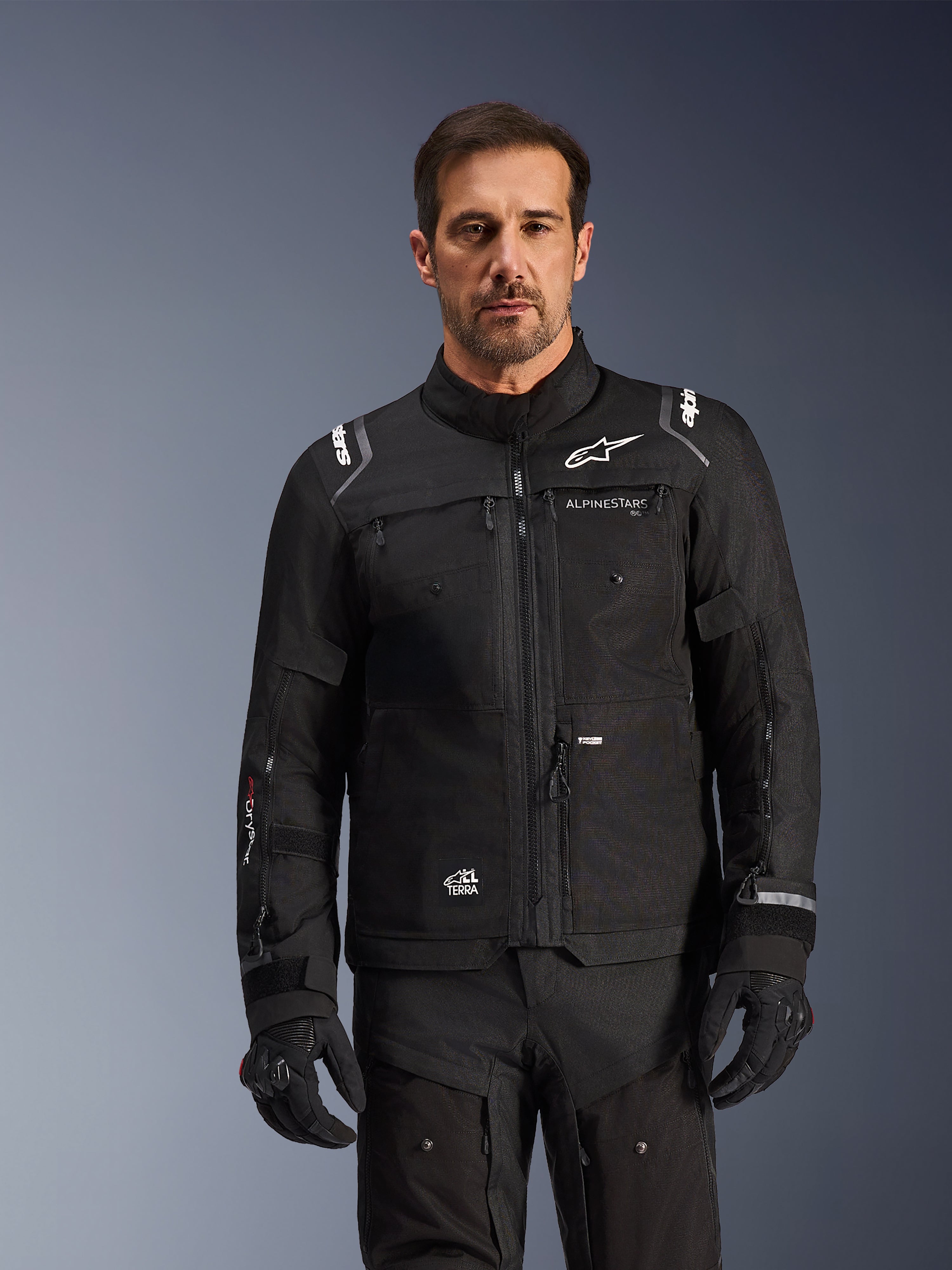 Cusco Drystar® Jacket | Alpinestars