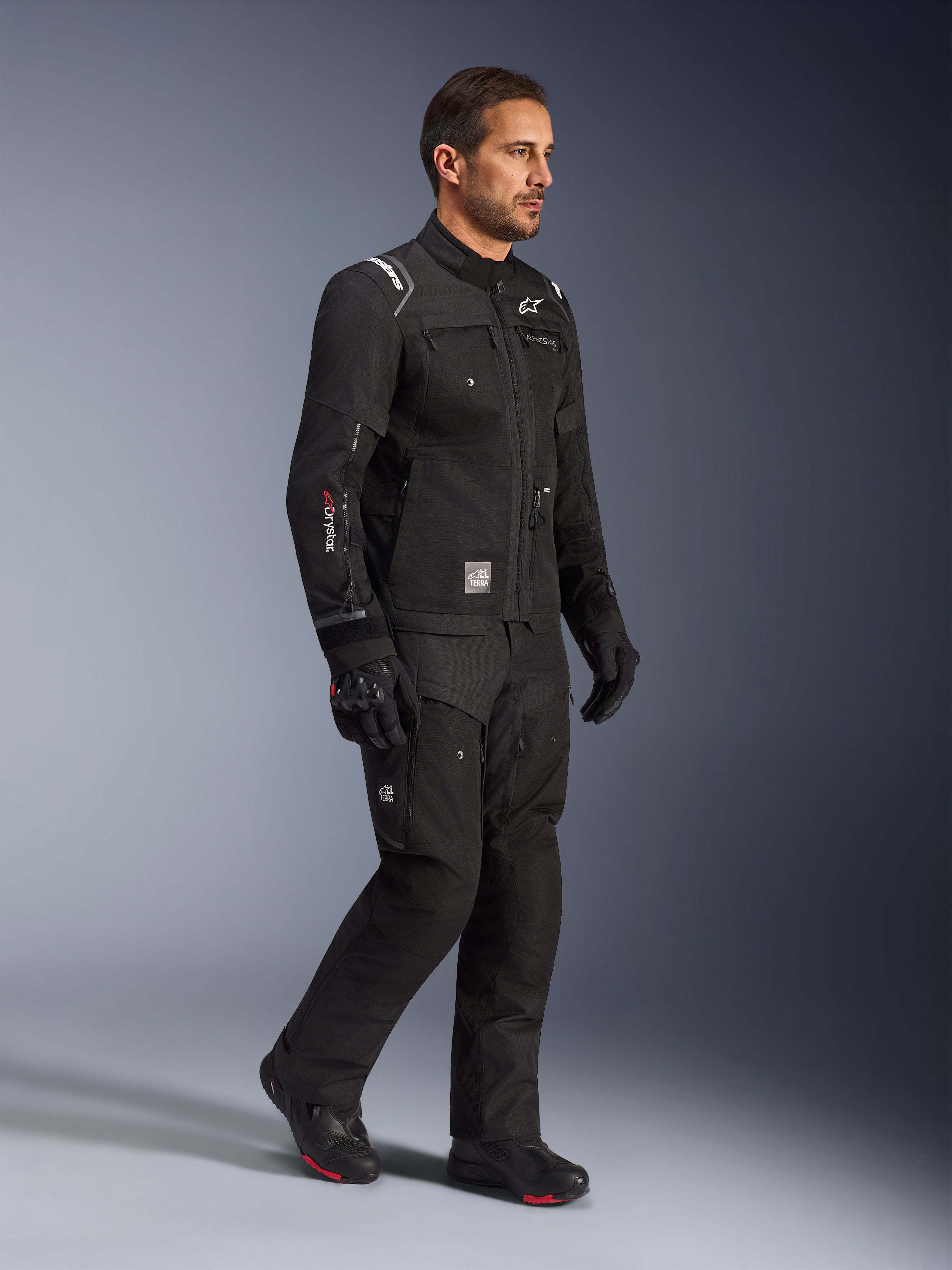 Cusco Drystar® Jacket | Alpinestars