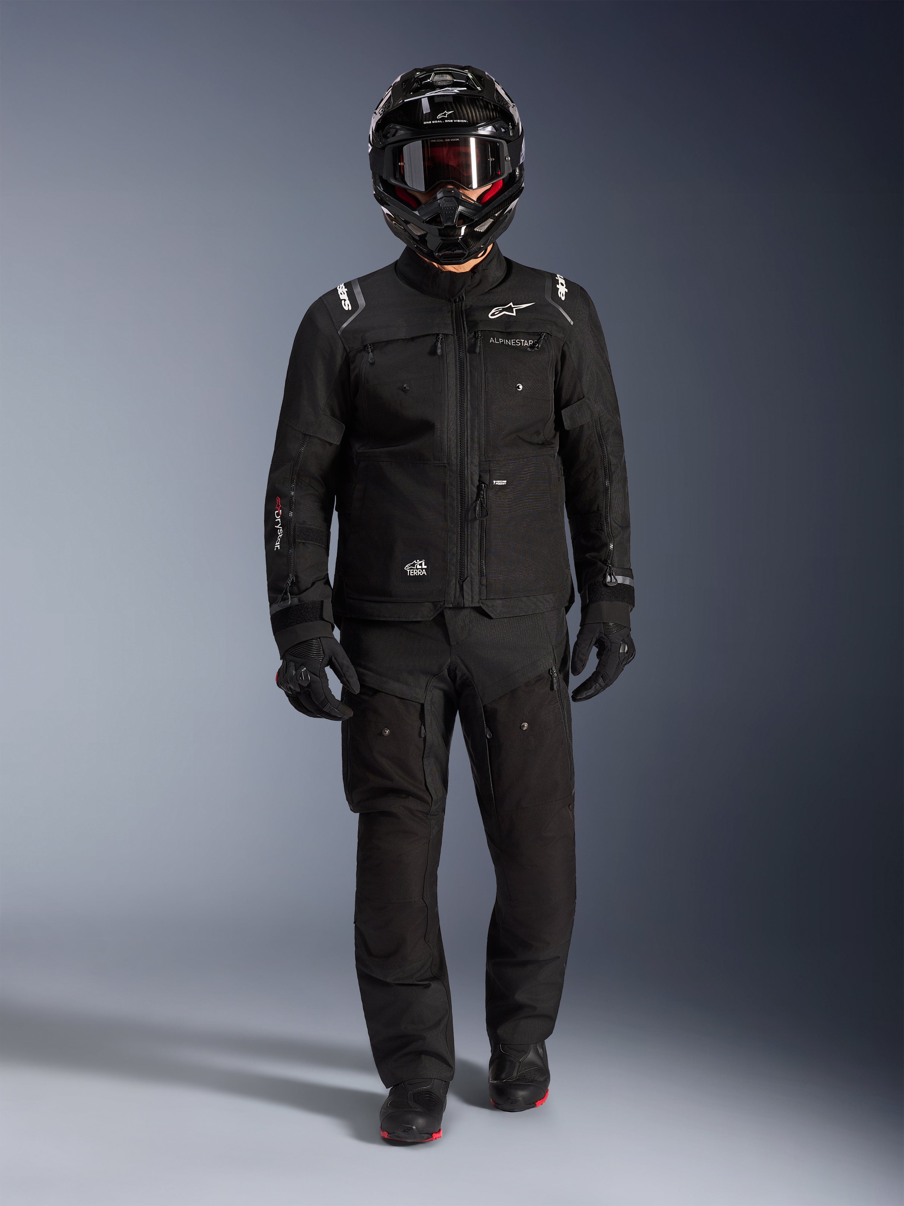 Cusco Drystar® Jacket | Alpinestars