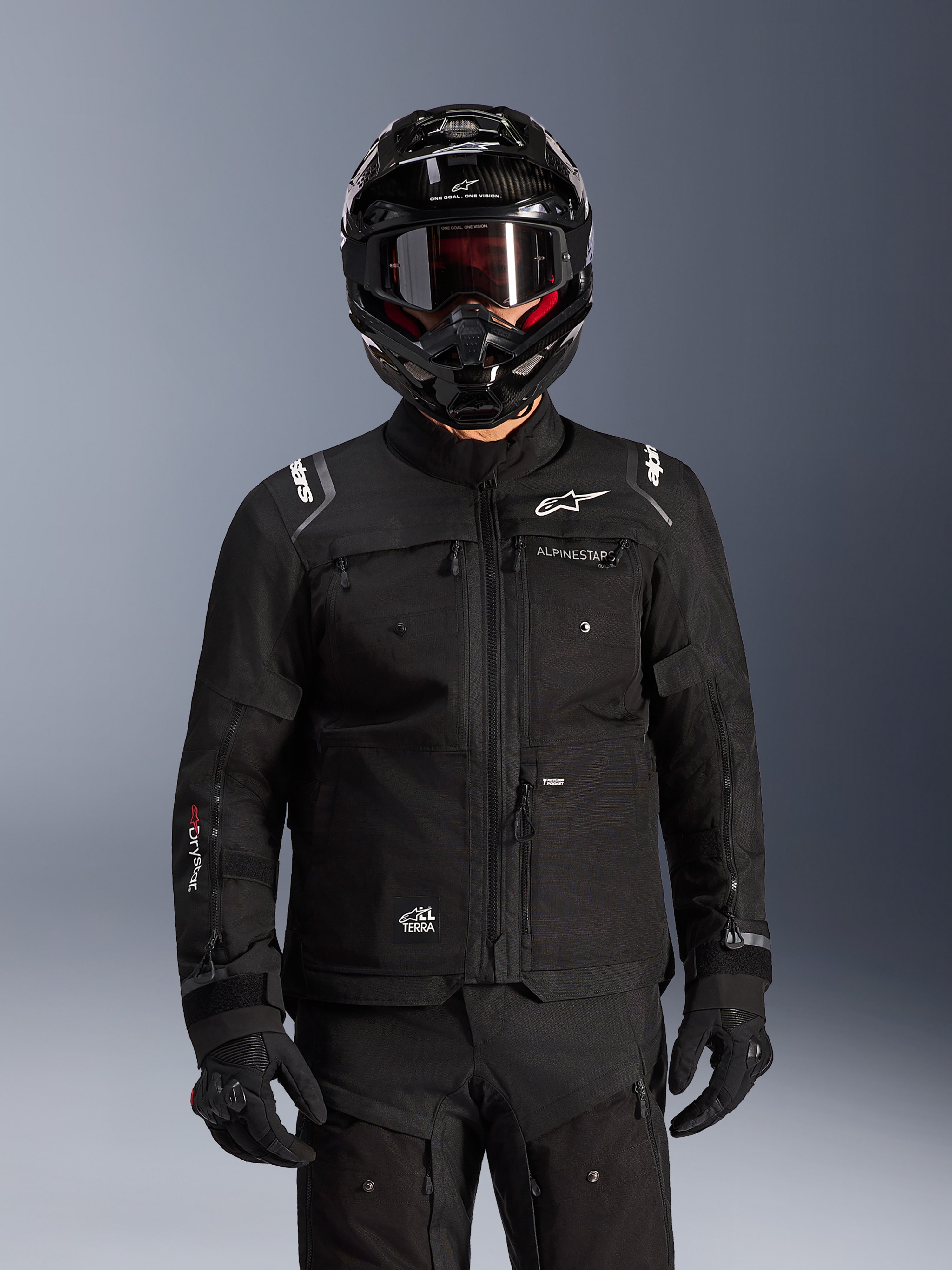 Cusco Drystar® Jacket | Alpinestars