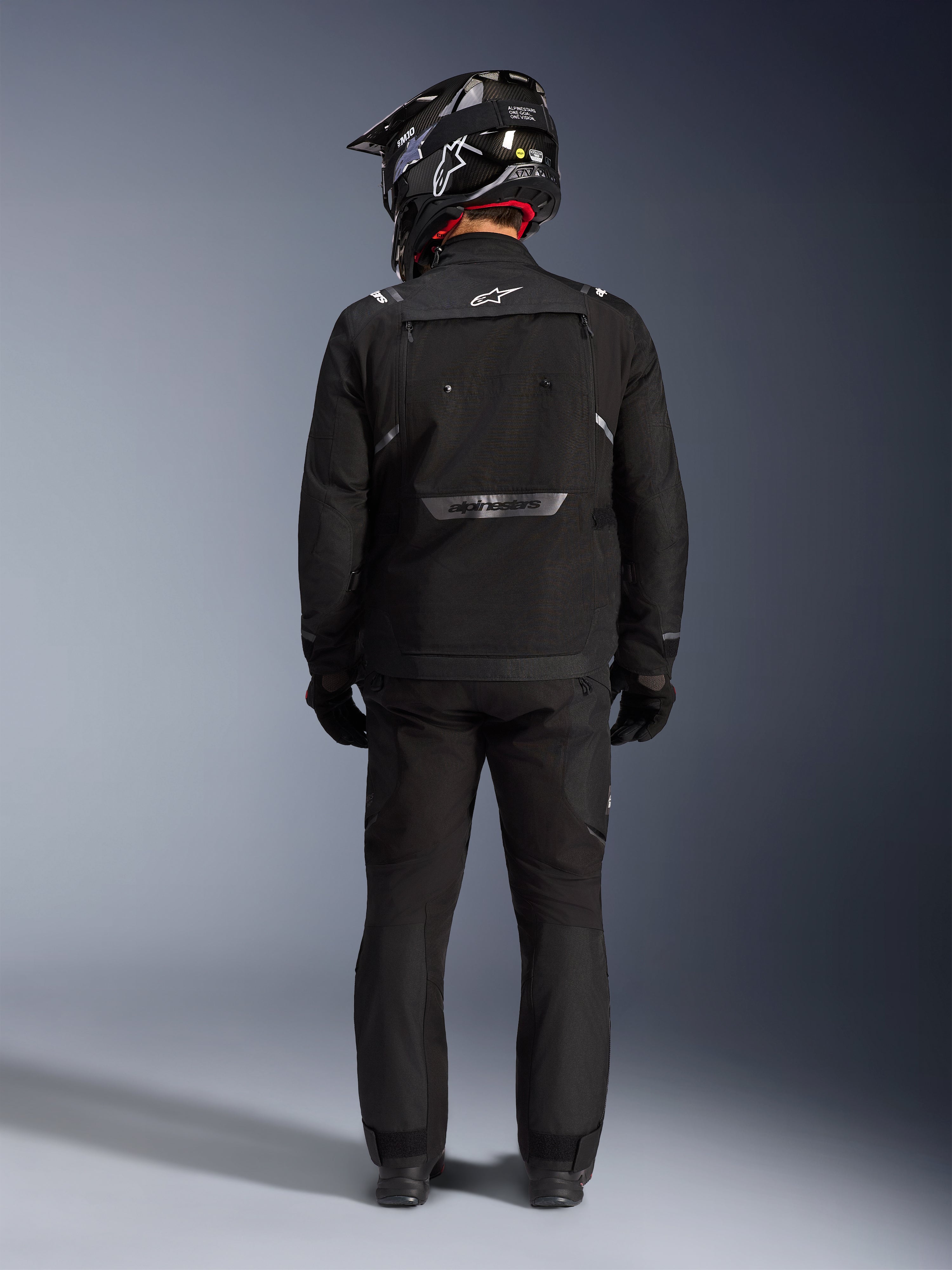 Cusco Drystar® Jacket | Alpinestars